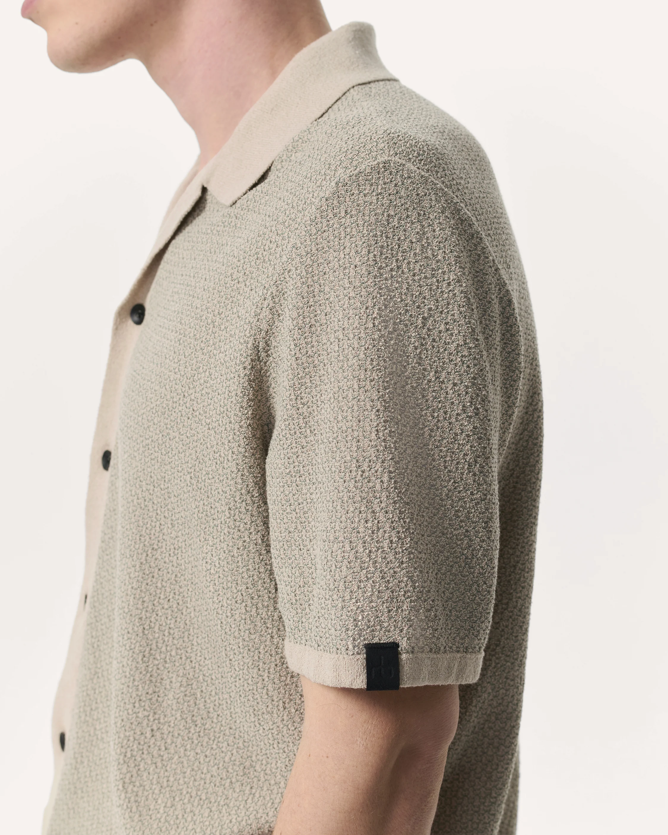 Avery Zig-Zag Zuma Knit Shirt - Image 5
