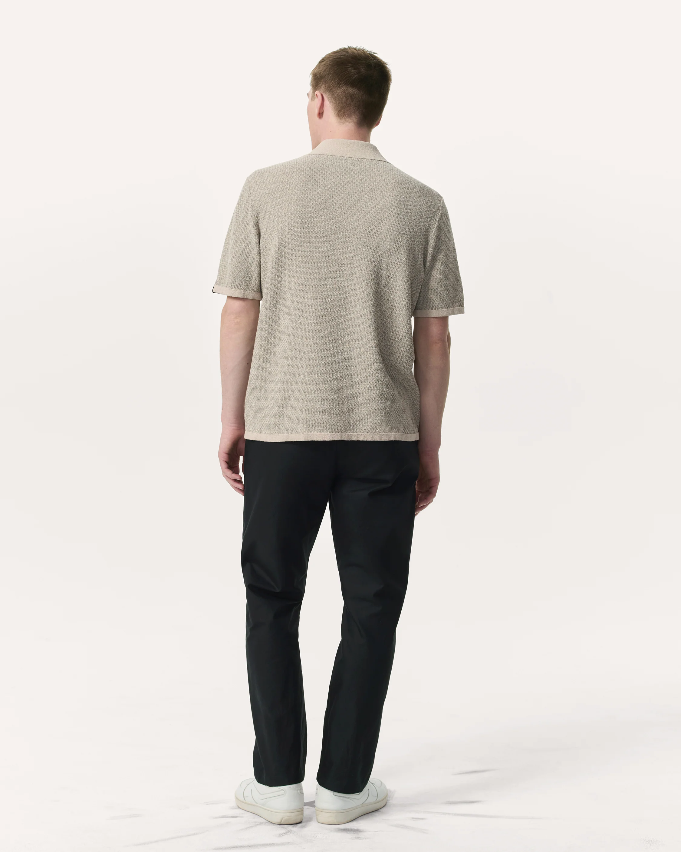 Avery Zig-Zag Zuma Knit Shirt - Image 6