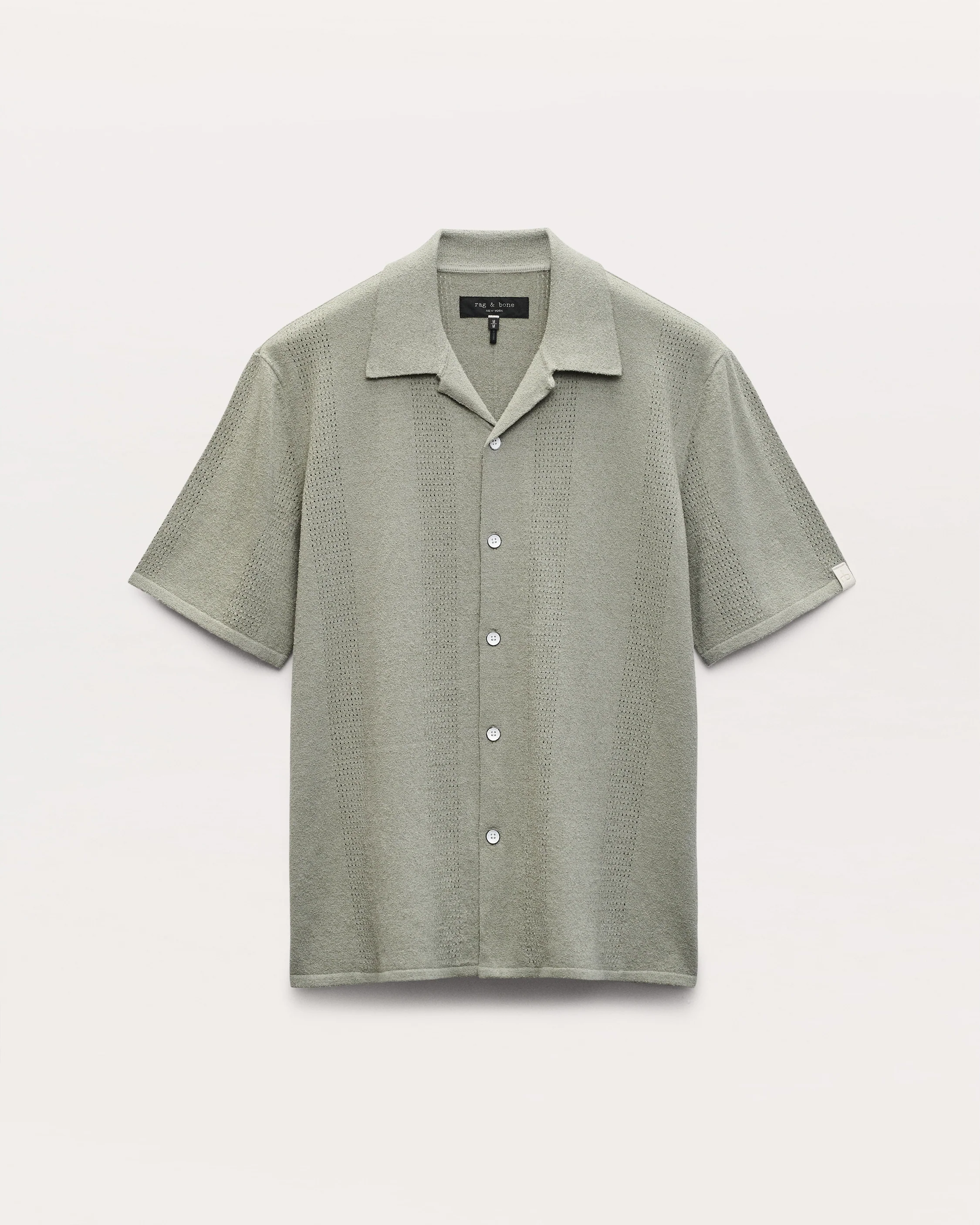 Avery Zuma Knit Shirt - Image 2