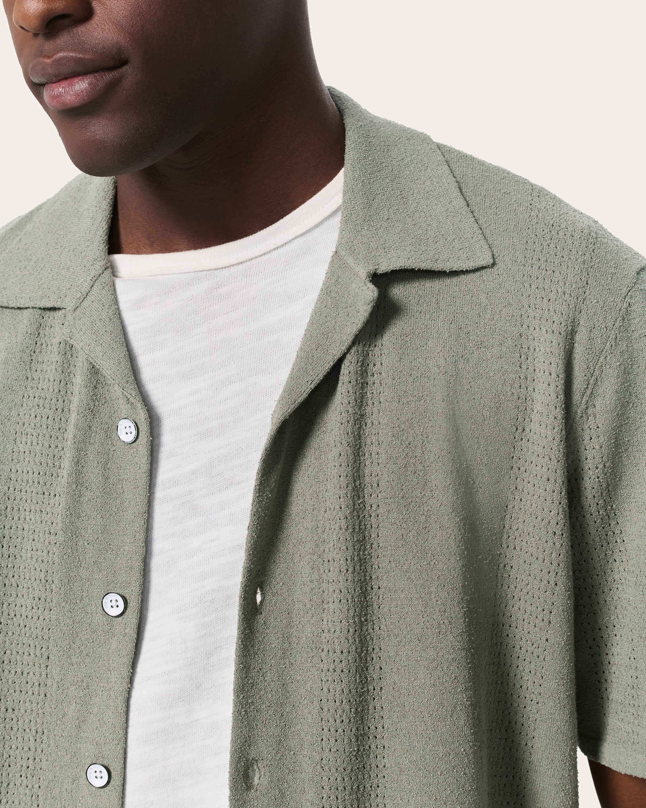 Avery Zuma Knit Shirt - Image 4