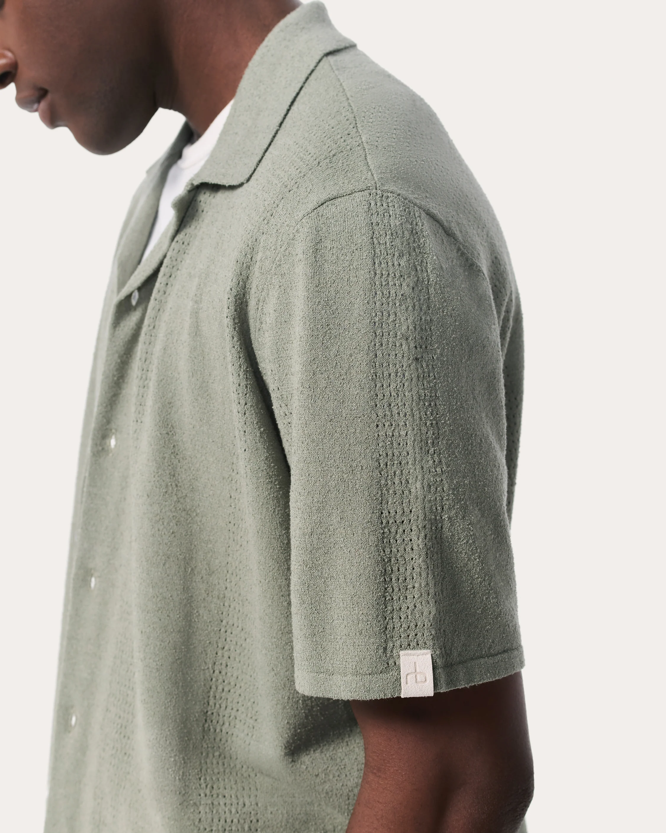 Avery Zuma Knit Shirt - Image 5