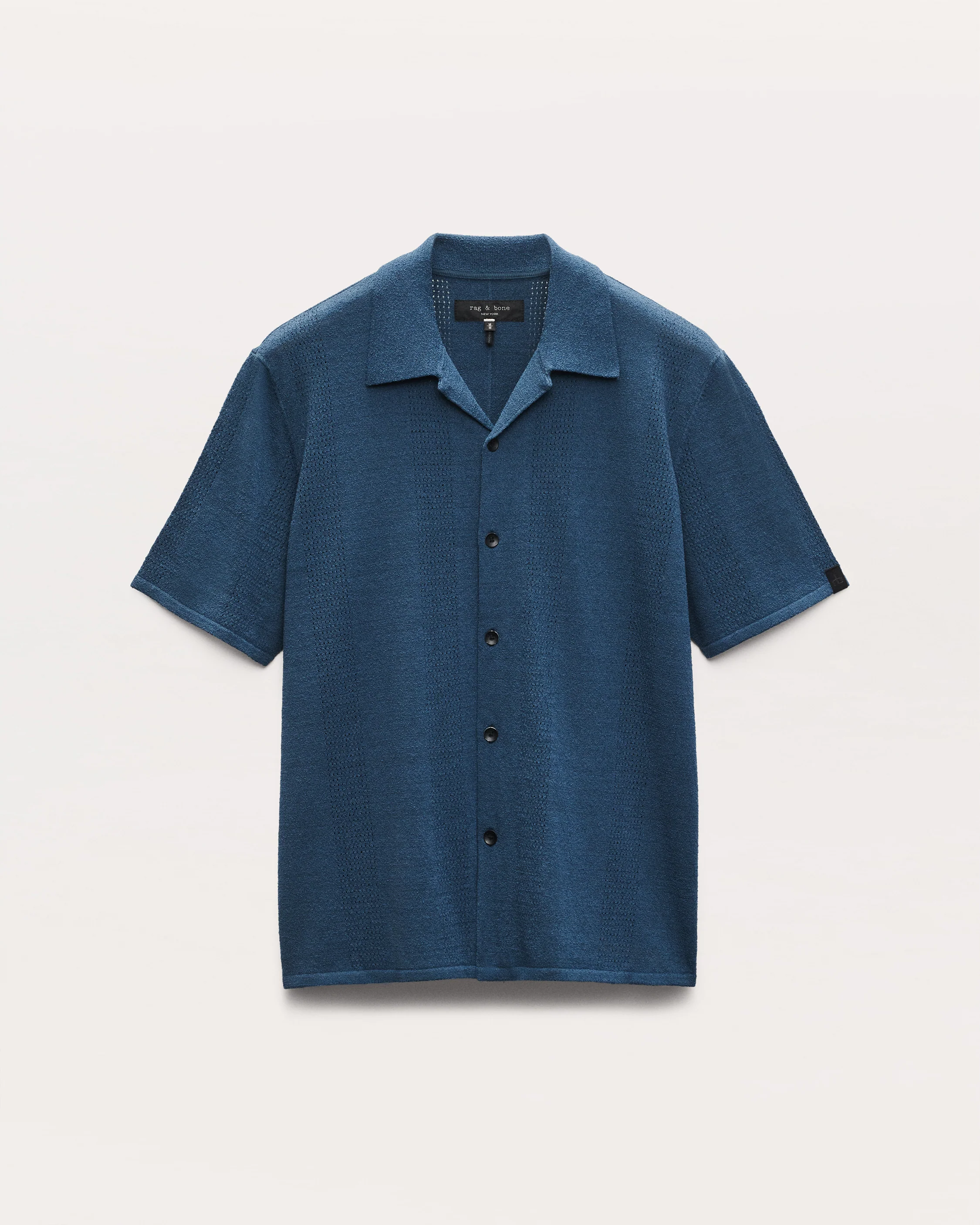 Avery Zuma Knit Shirt - Image 2