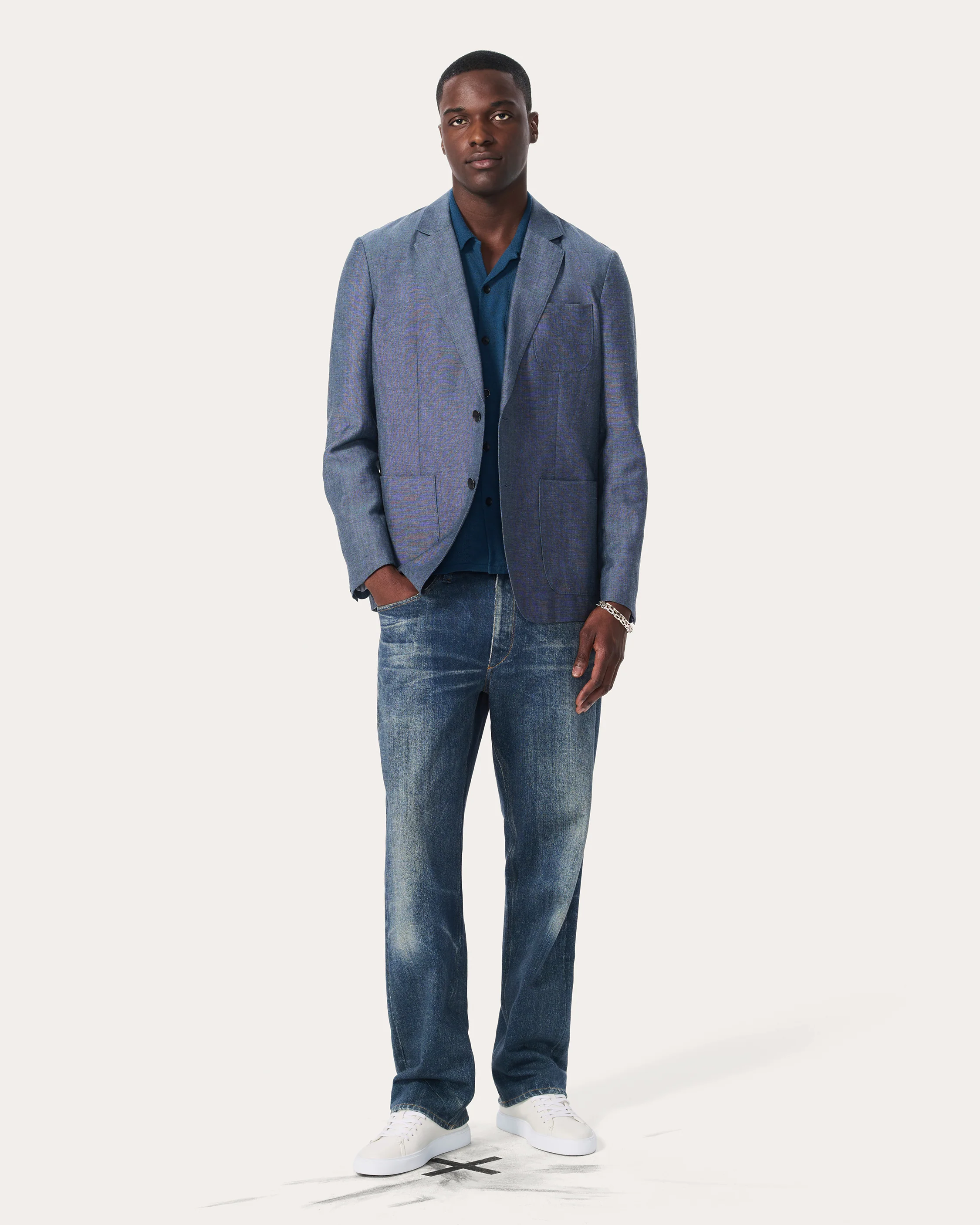 Avery Zuma Knit Shirt - Image 3