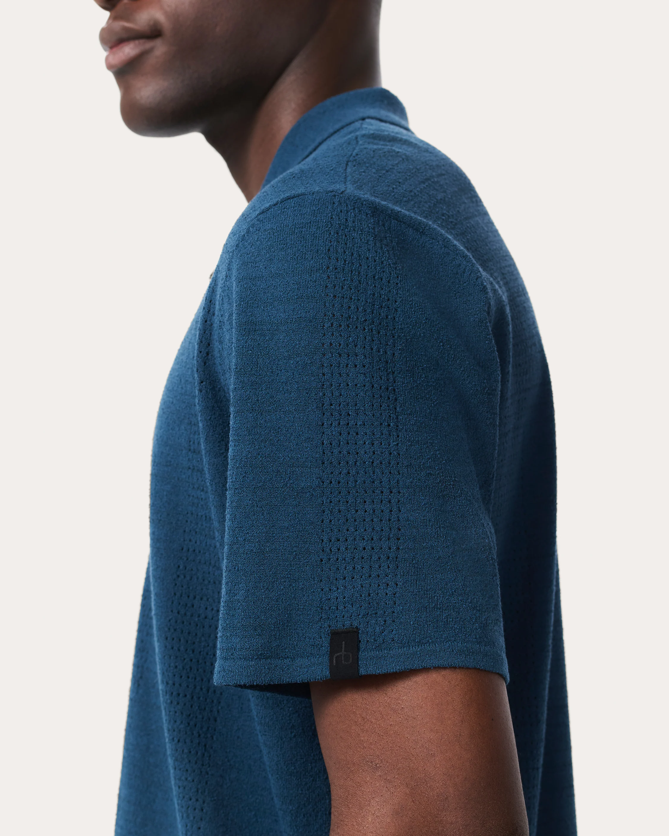 Avery Zuma Knit Shirt - Image 5