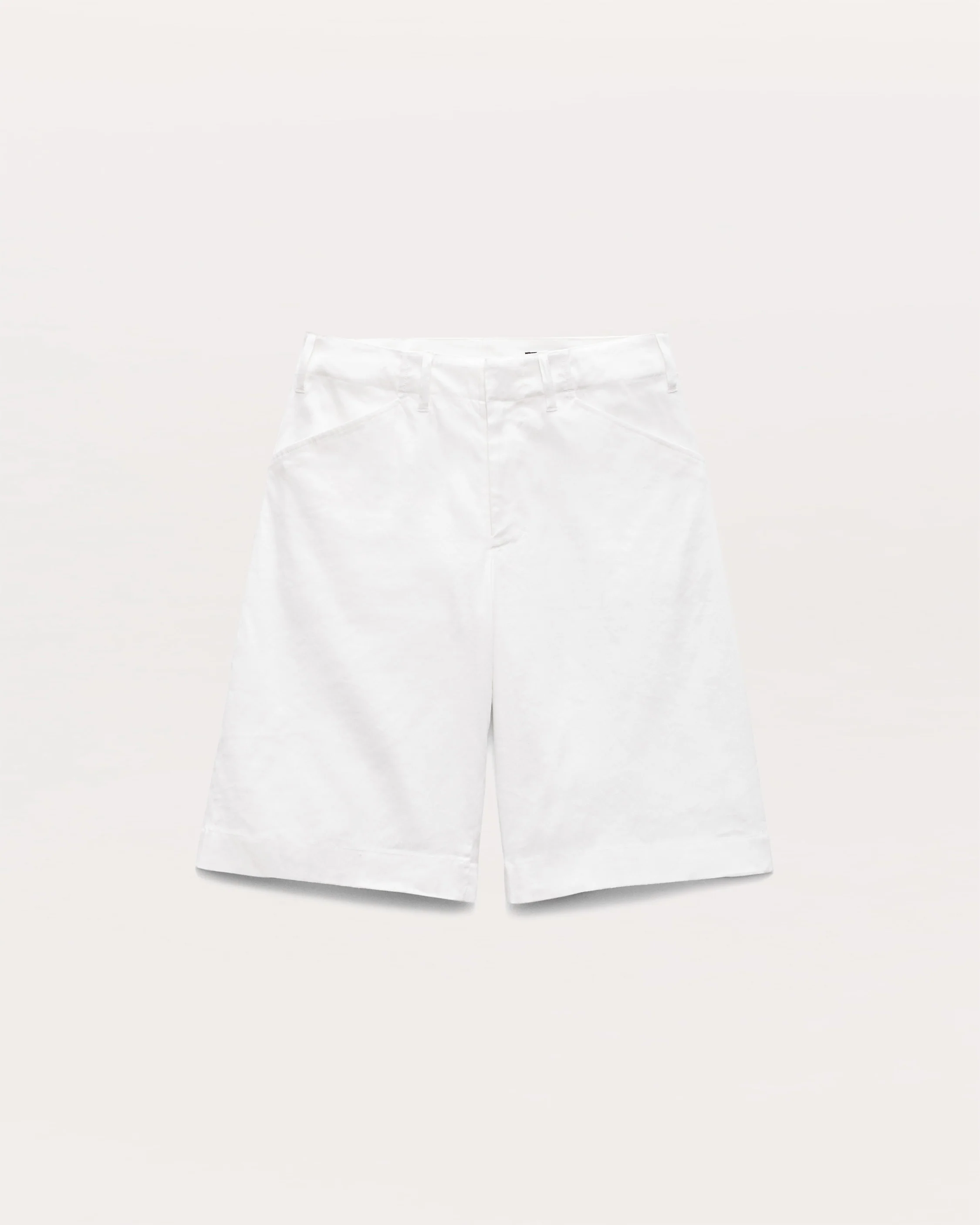 Banks Linen-Blend Shorts - Image 2