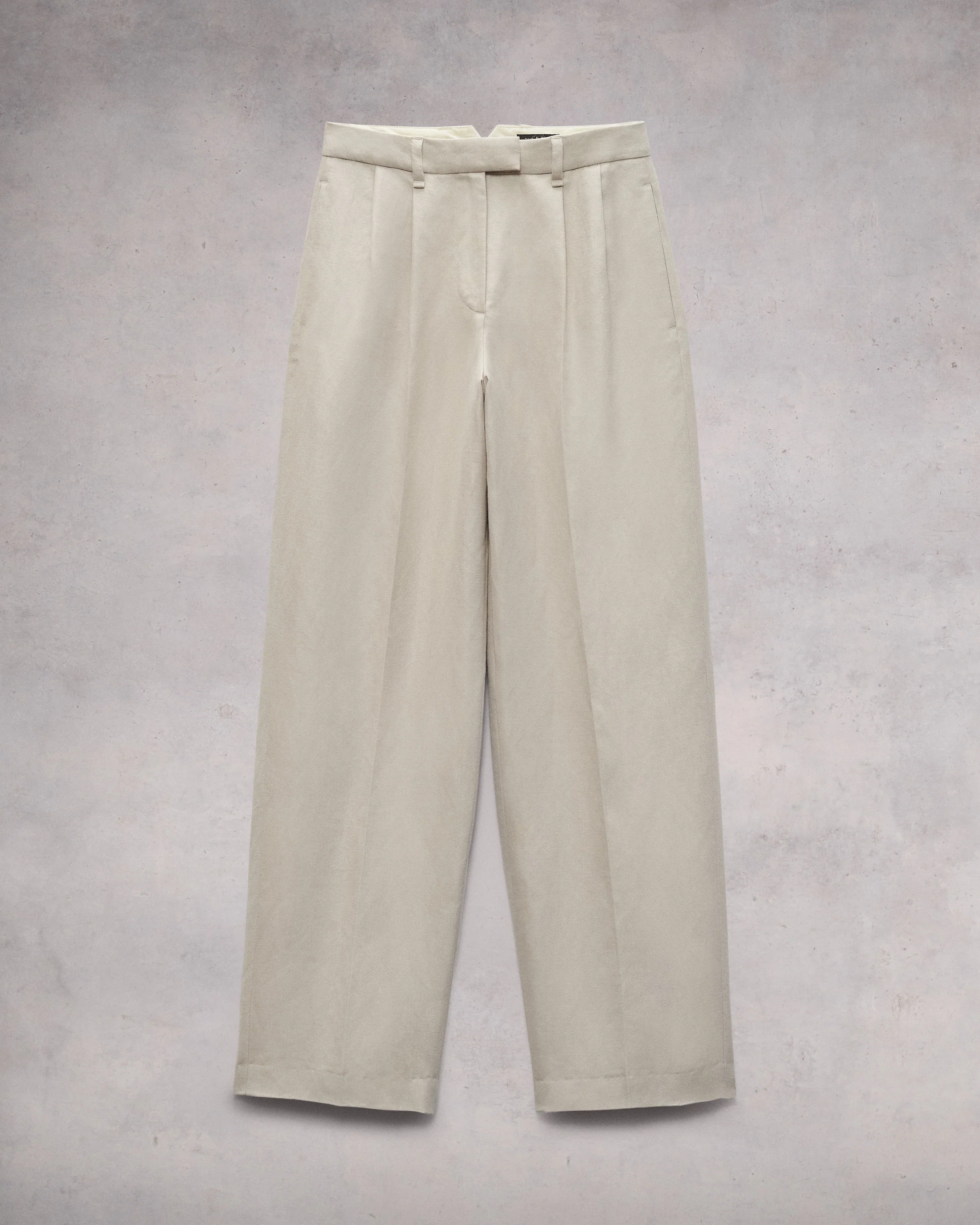 Newman Cotton-Linen Pant - Image 2