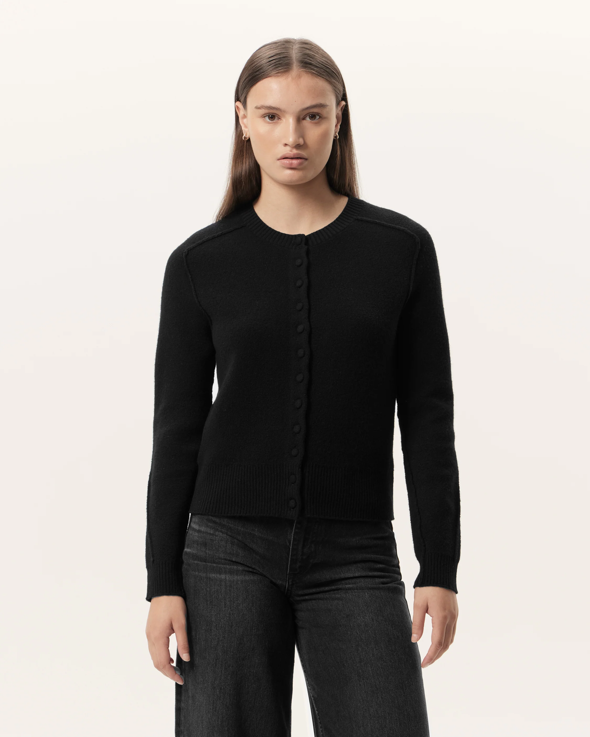 Bridget Crew Cardigan