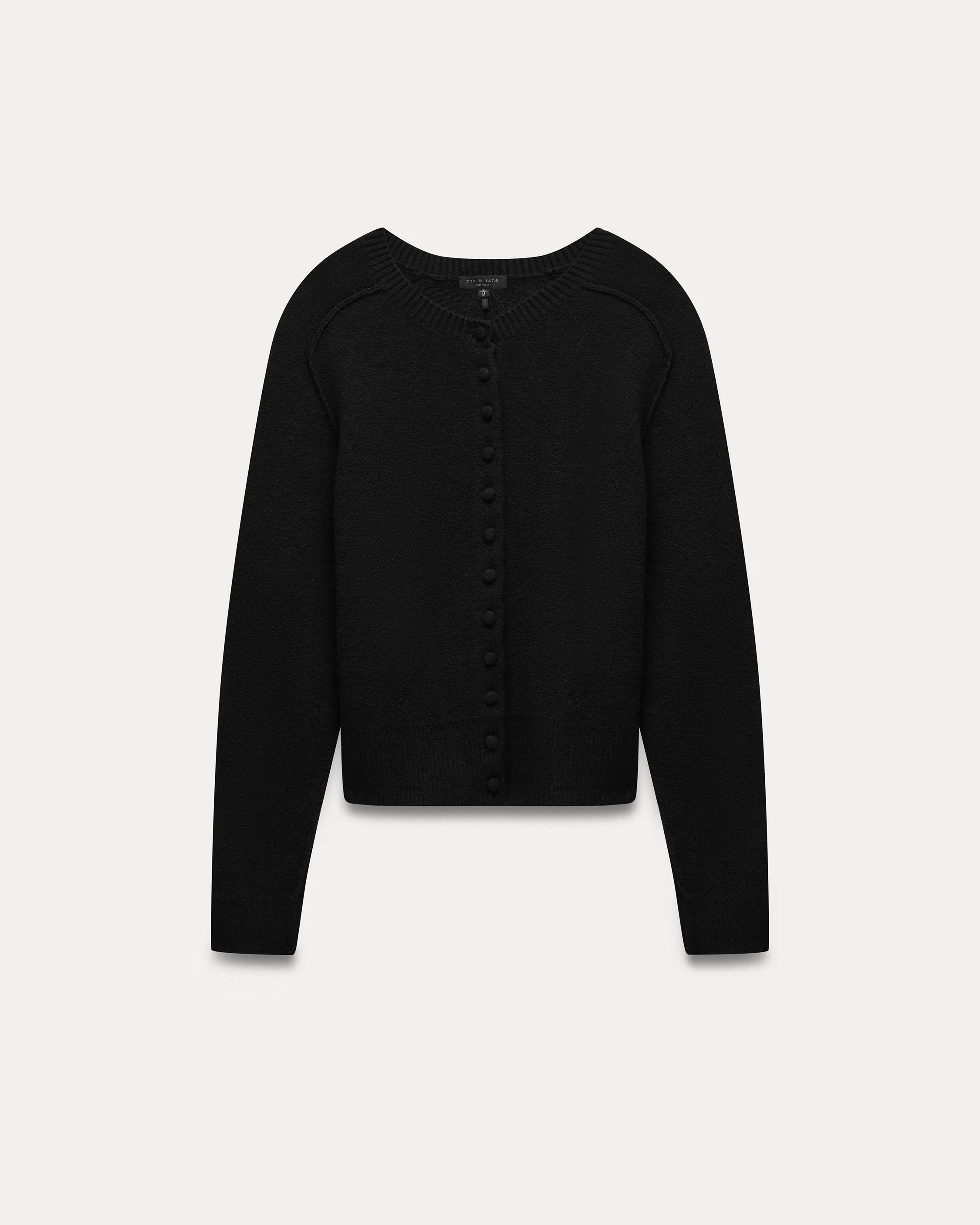 Bridget Crew Cardigan - Image 2