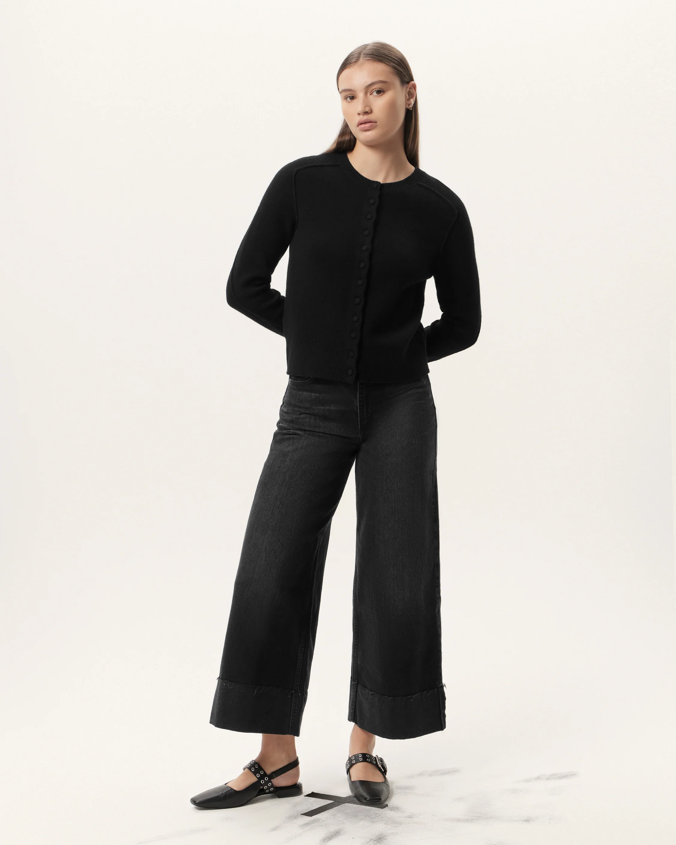 Bridget Crew Cardigan - Image 4