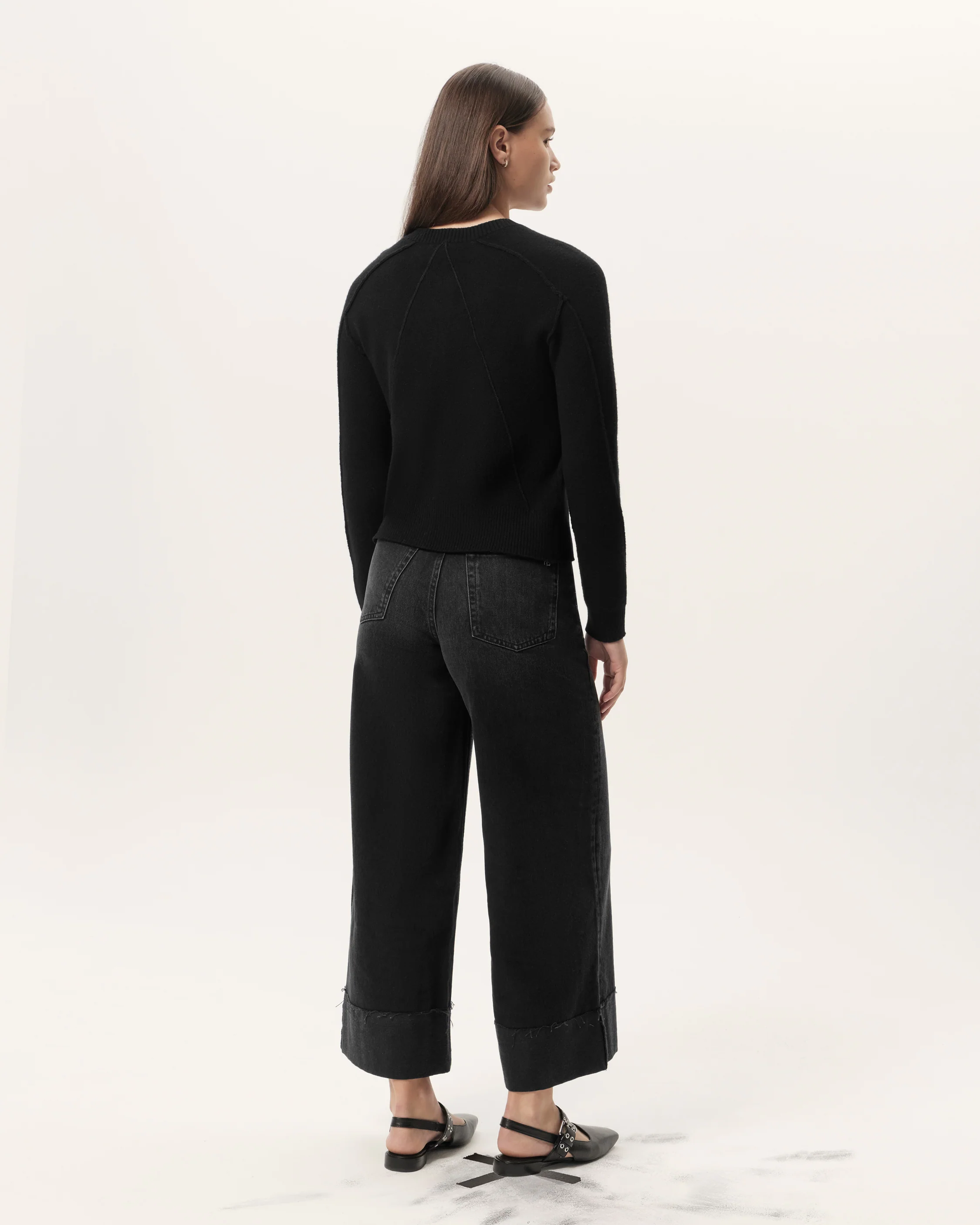 Bridget Crew Cardigan - Image 5