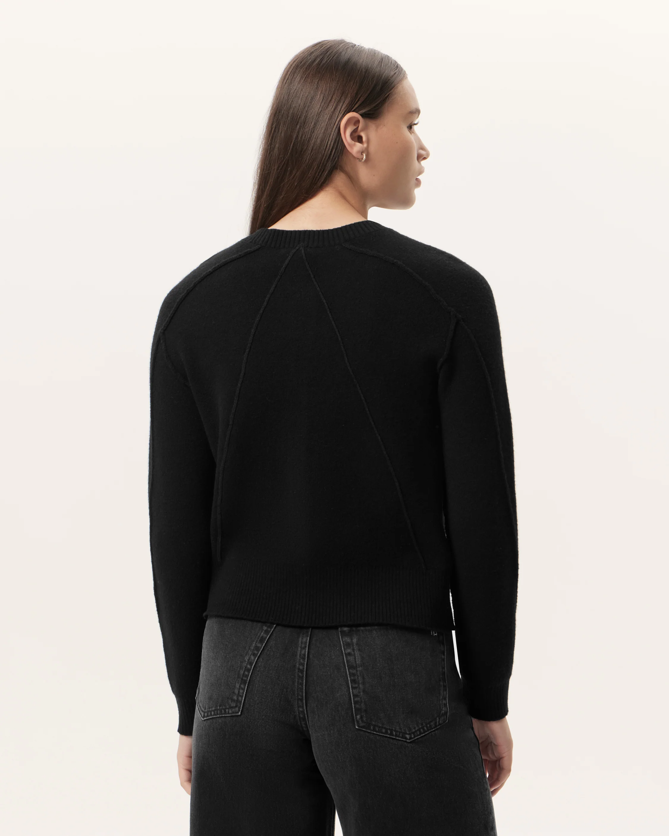 Bridget Crew Cardigan - Image 6