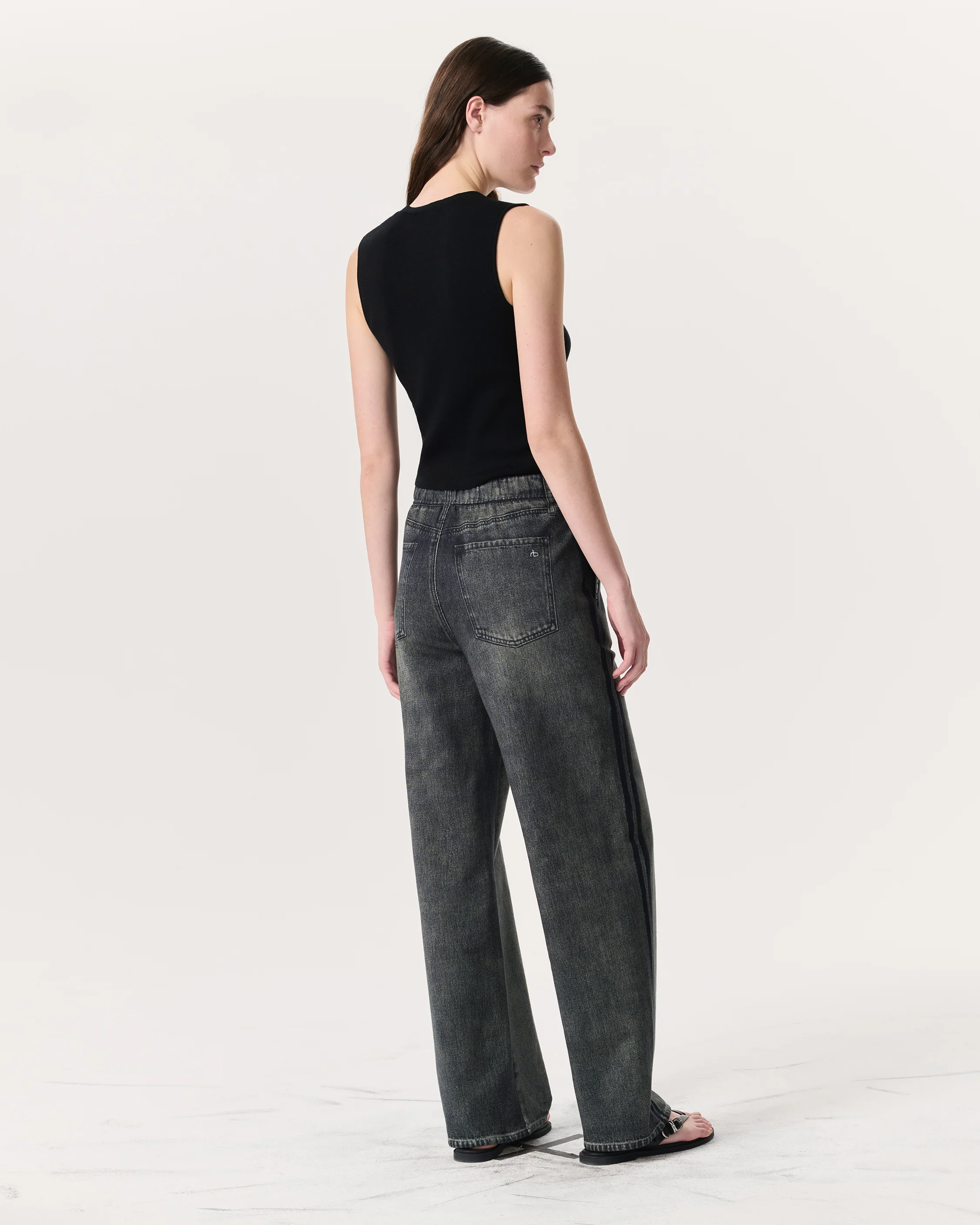Ella Merino Wool-Blend Sweater Vest - Image 5
