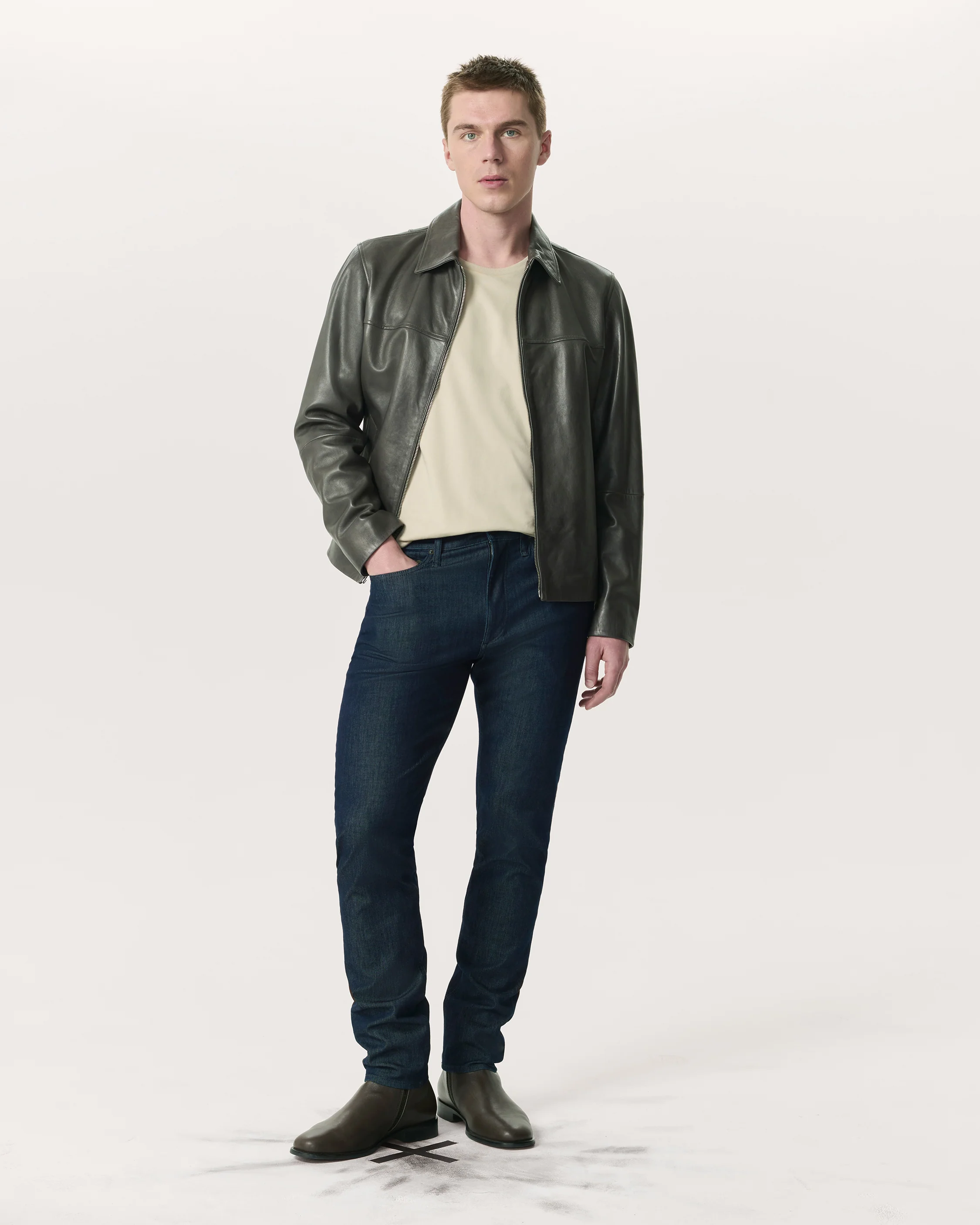 Fit 2 Slim Fit Jeans