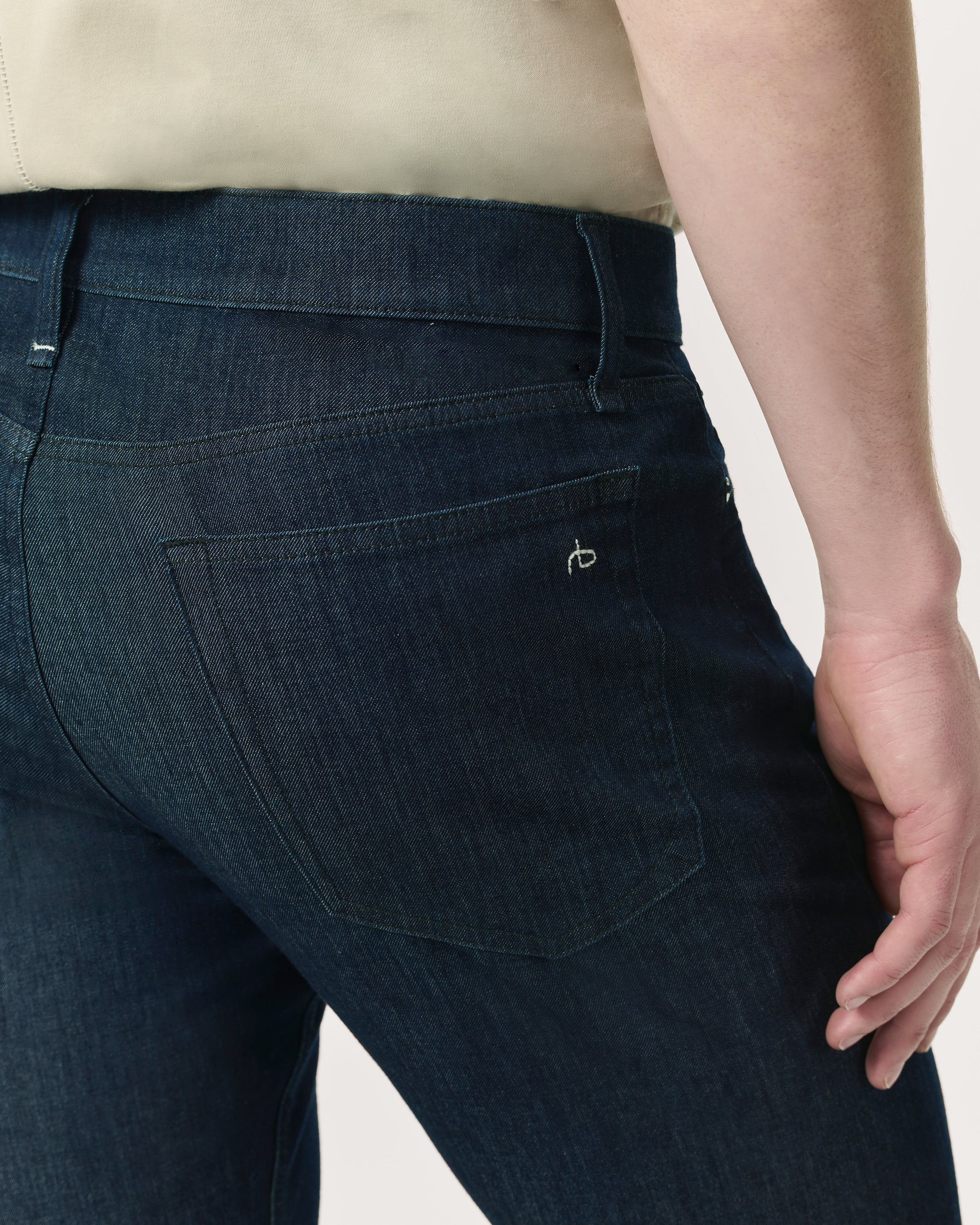 Fit 2 Slim Fit Jeans - Image 6