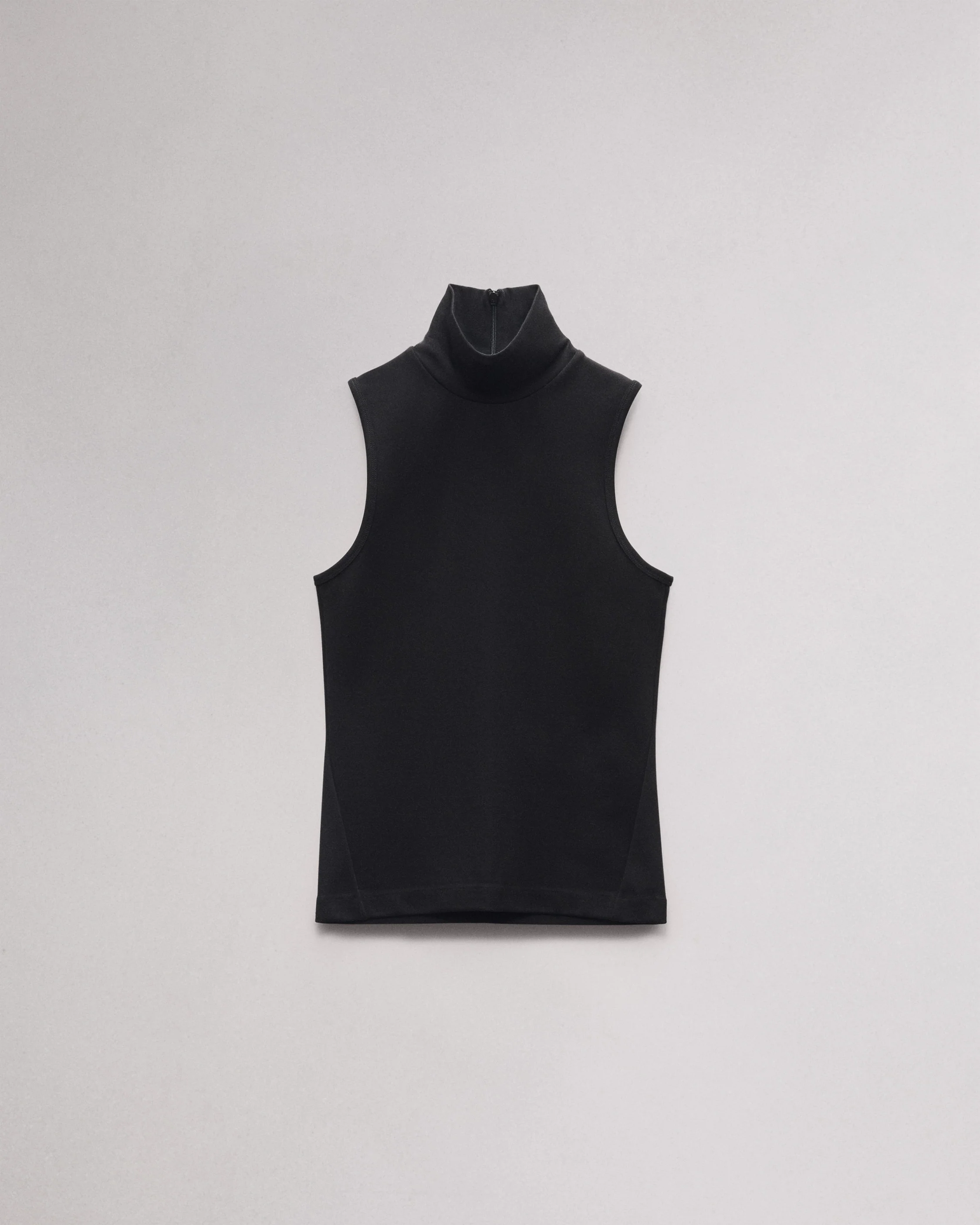 Irina Turtleneck Tank - Image 2