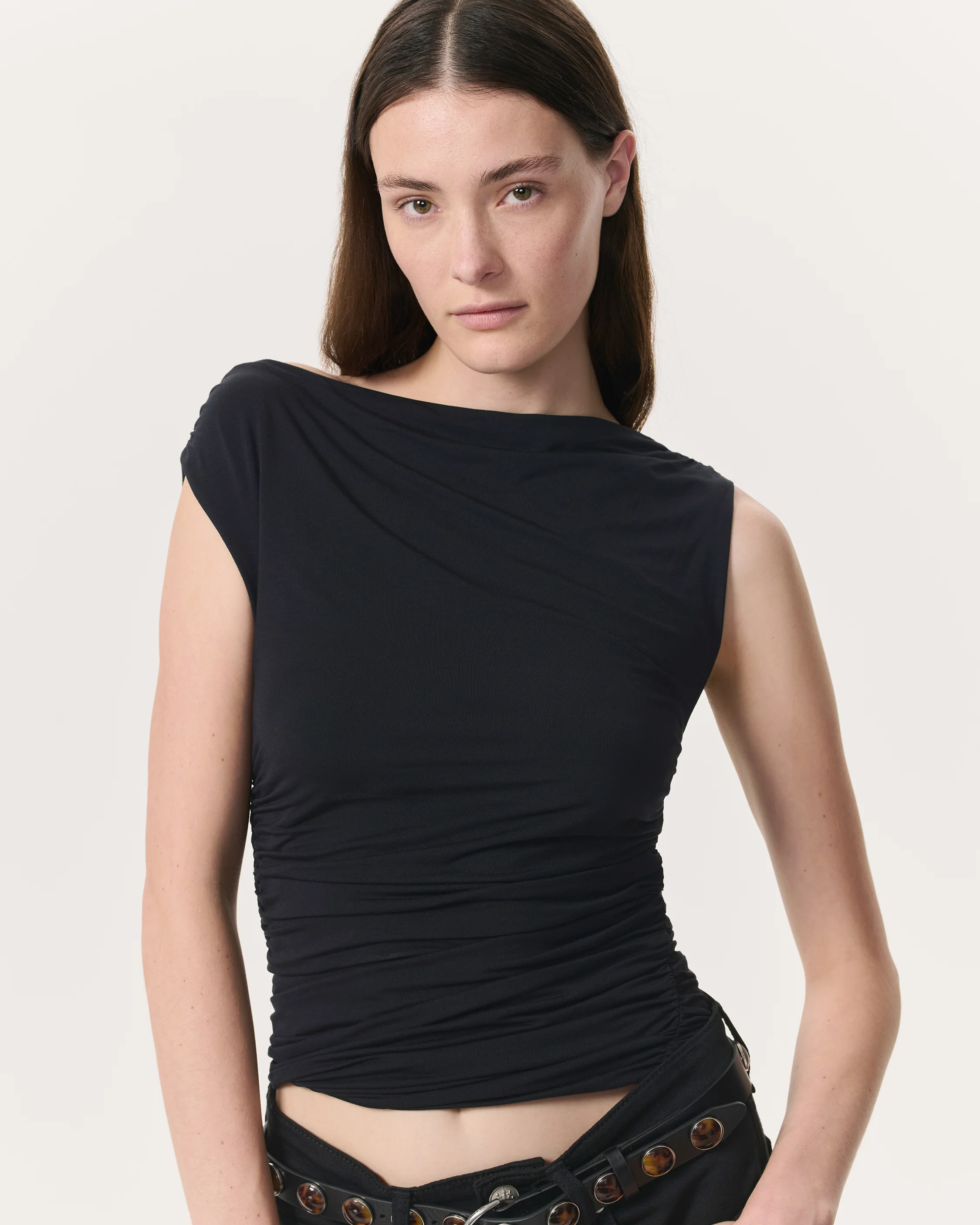 Luca Scoop Top - Image 3