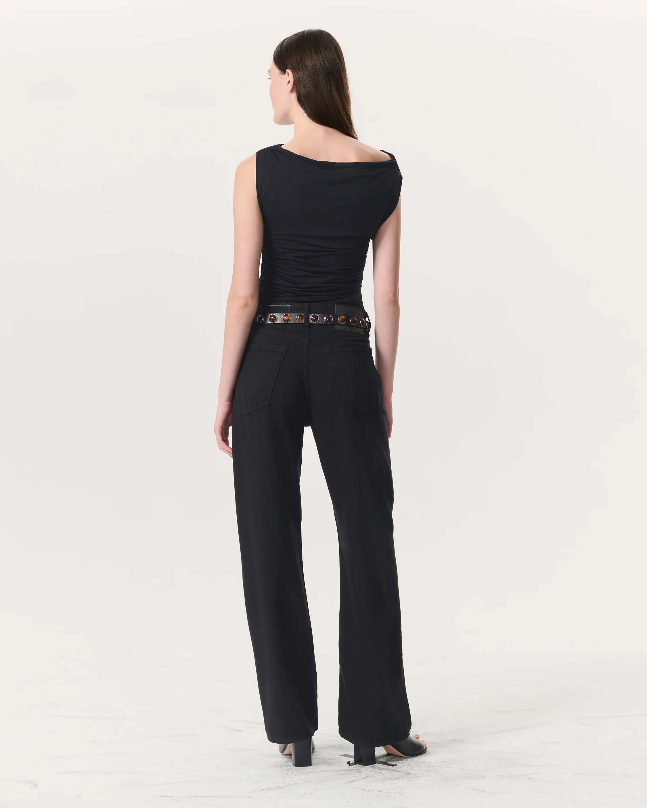 Luca Scoop Top - Image 5