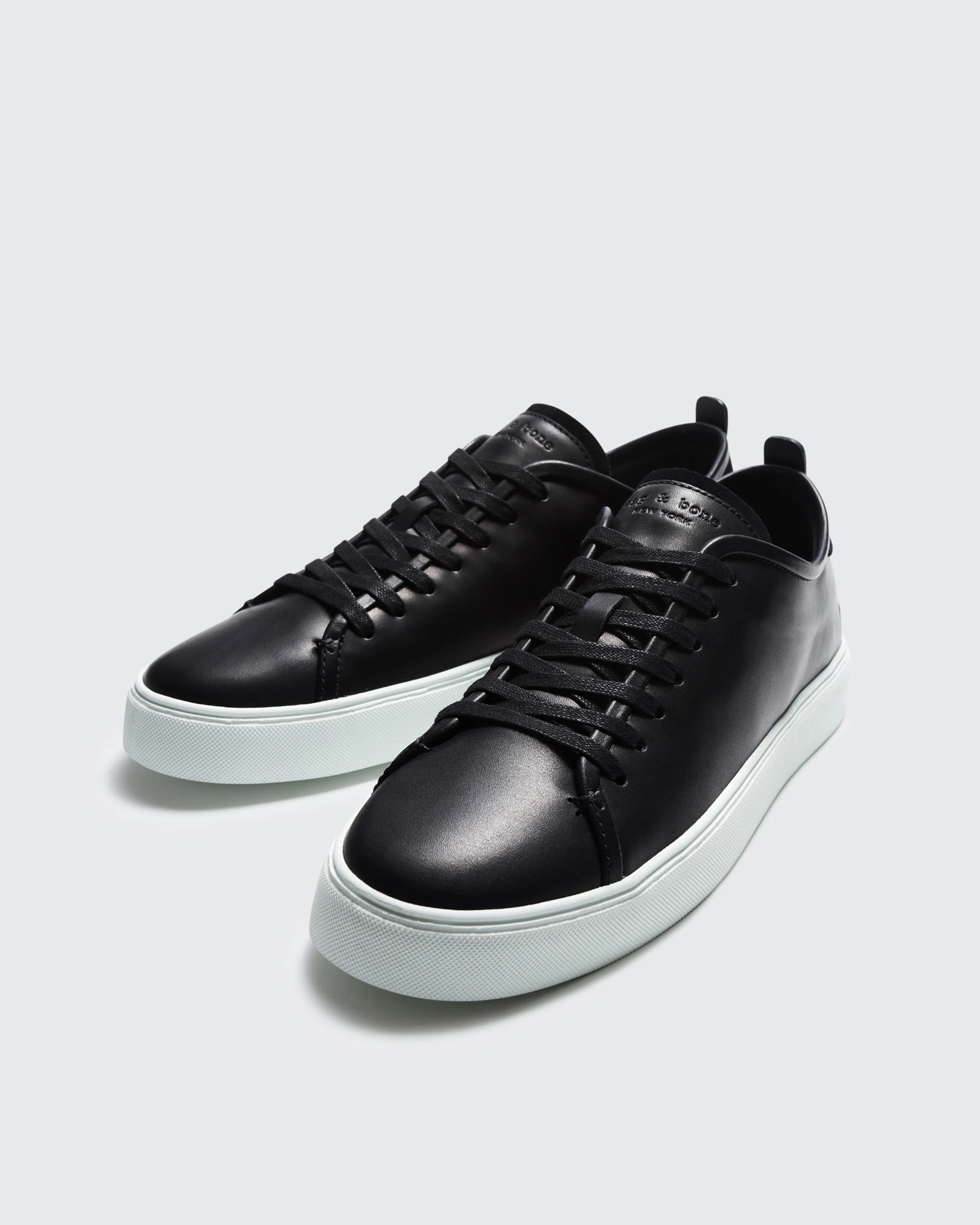 Perry Leather Sneaker - Image 2
