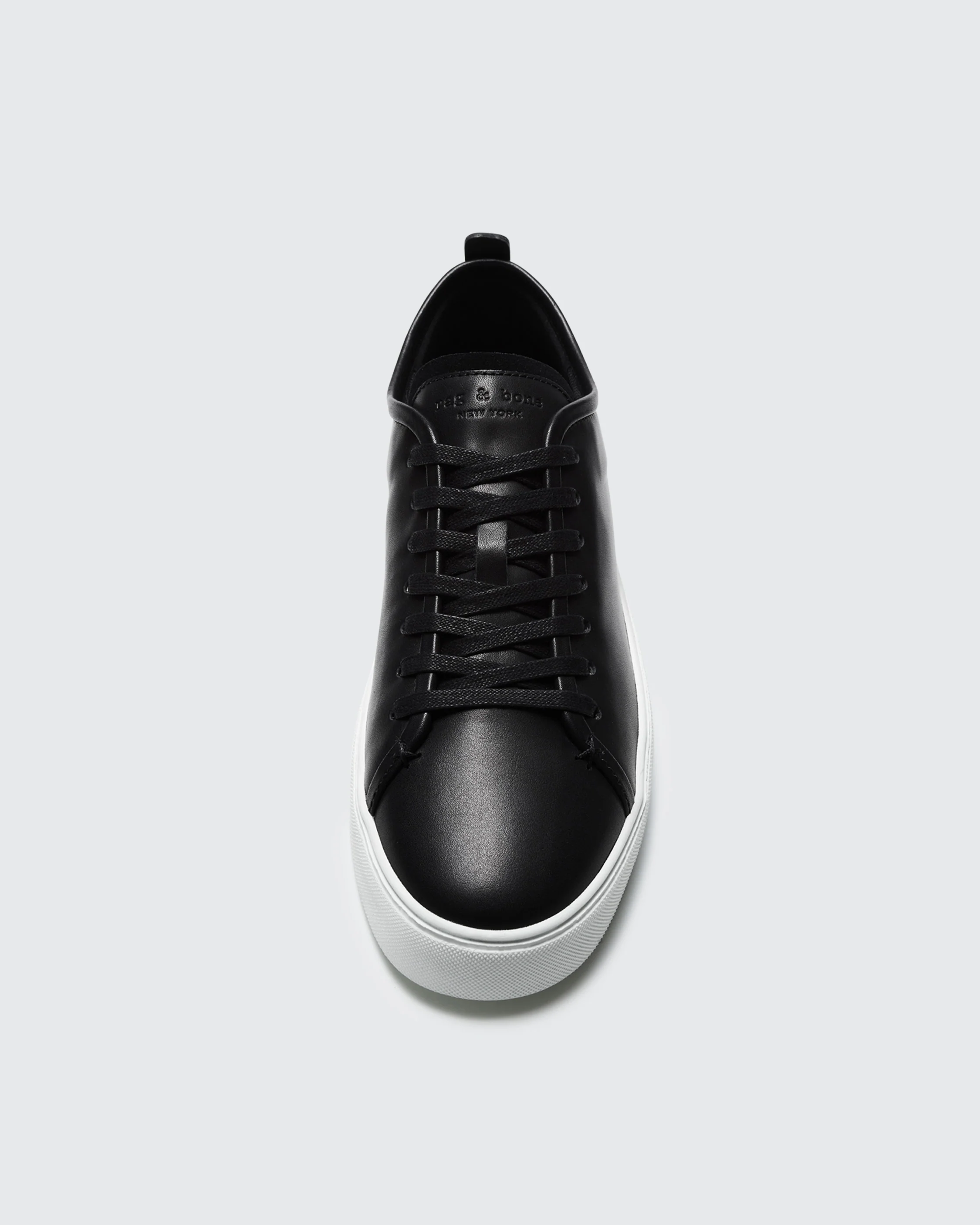 Perry Leather Sneaker - Image 3