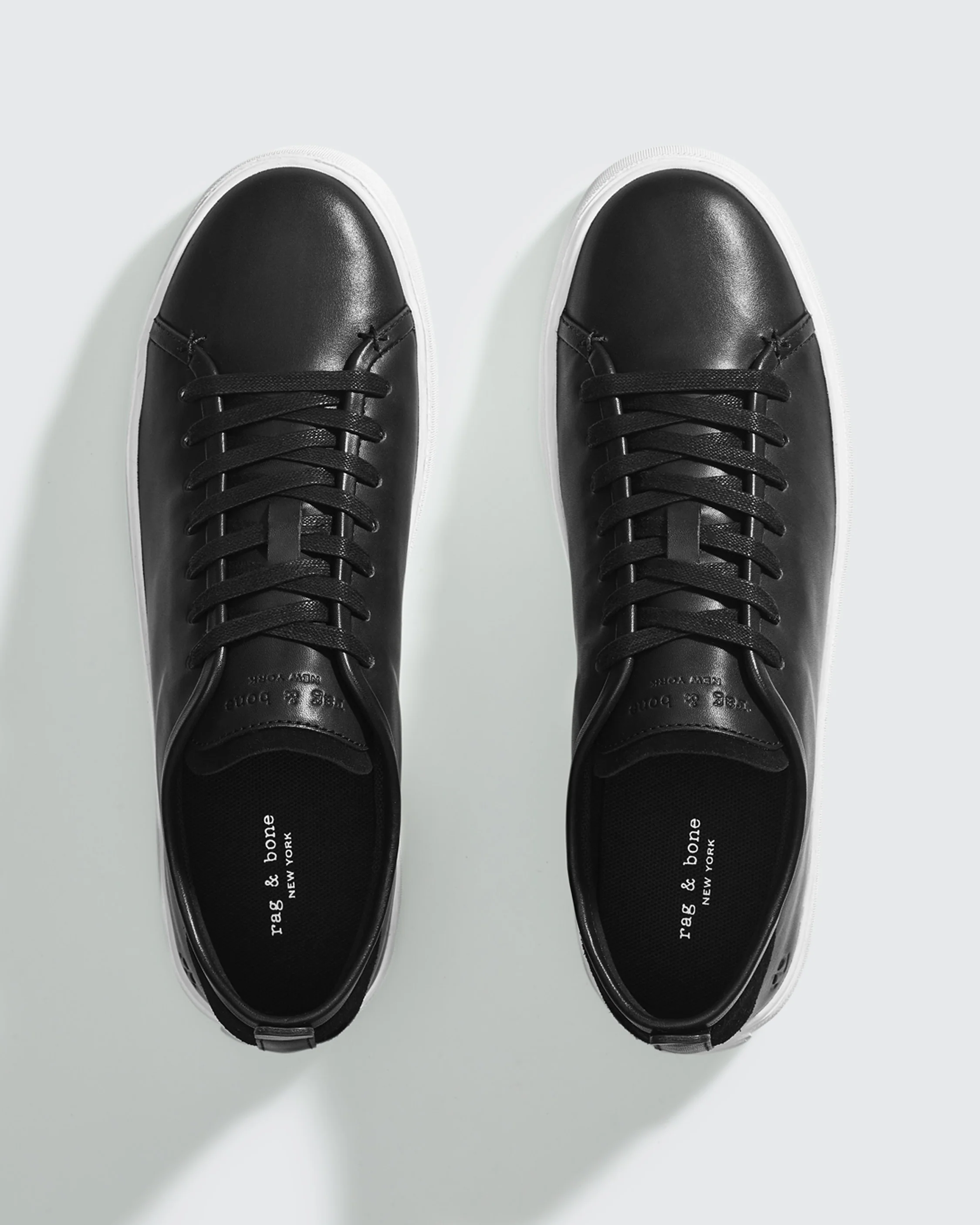 Perry Leather Sneaker - Image 5