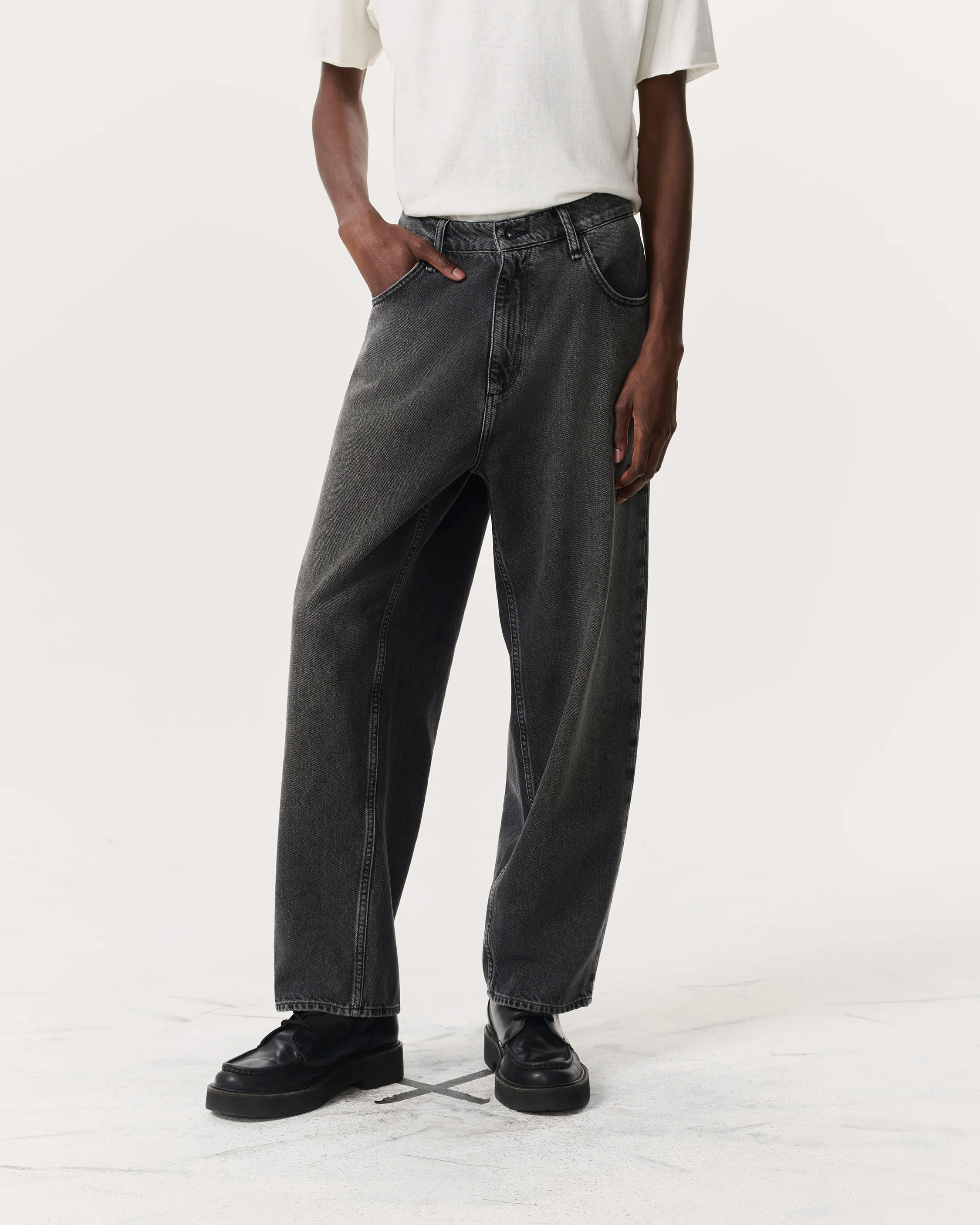 rbBAGGY Fit Jeans - Image 3