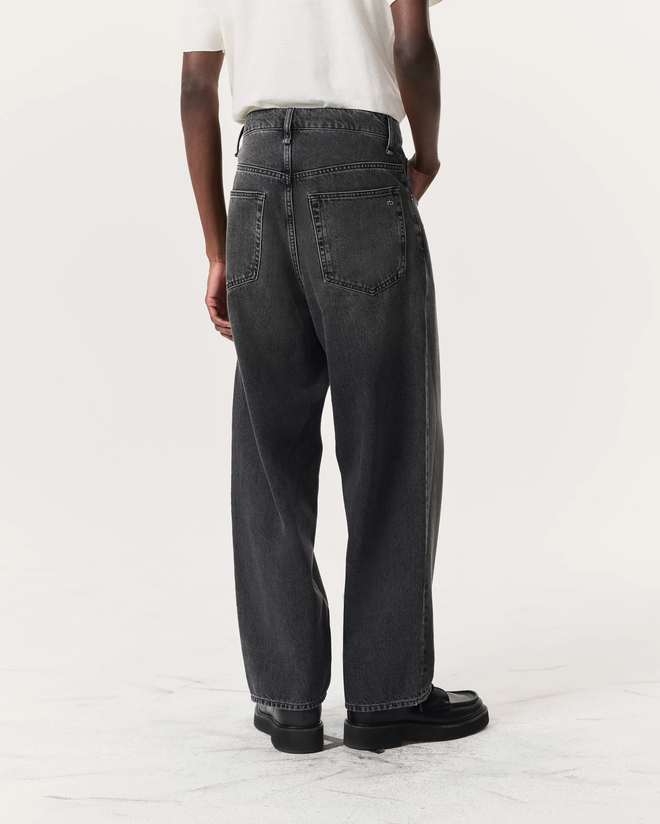 rbBAGGY Fit Jeans - Image 5