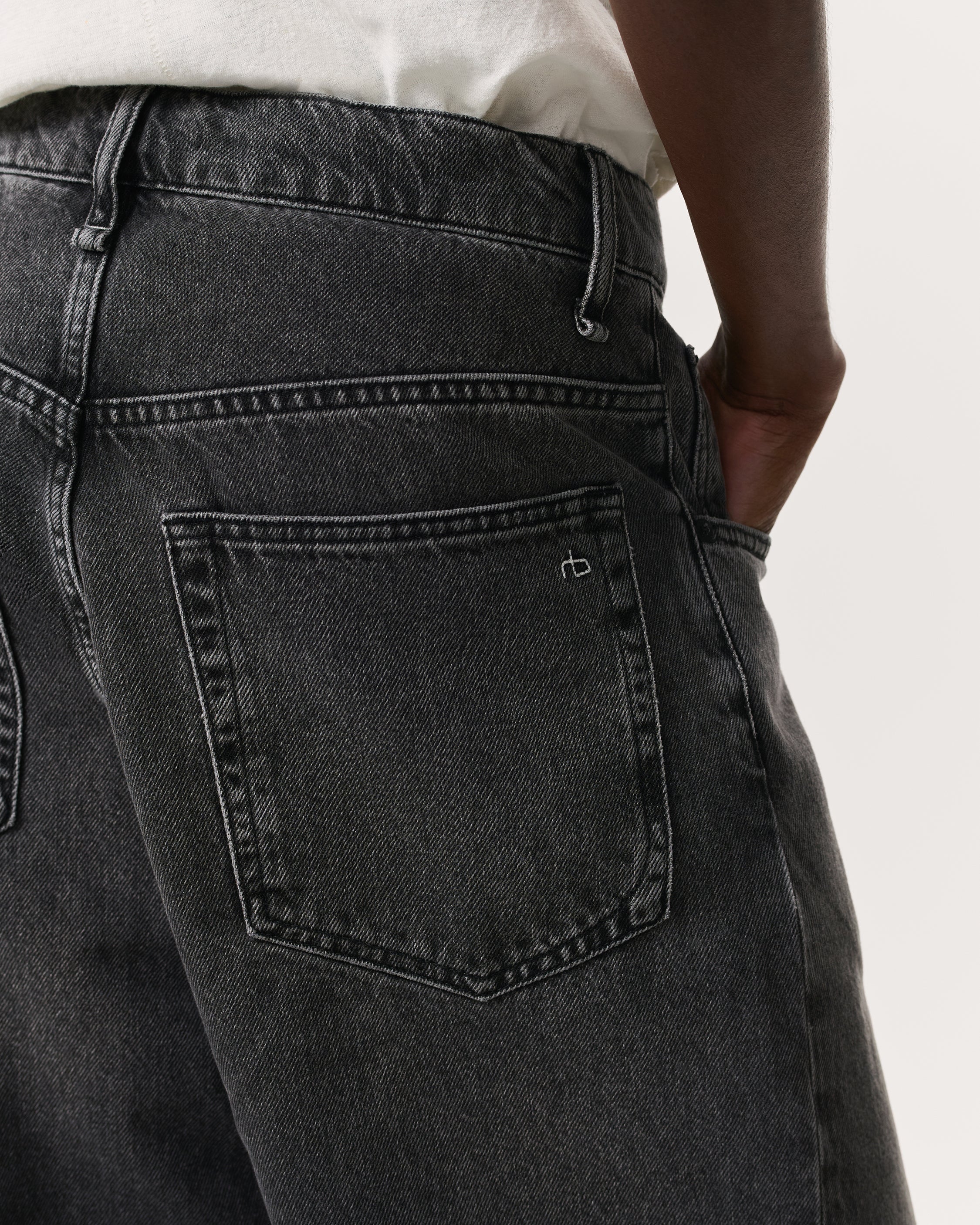 rbBAGGY Fit Jeans - Image 6