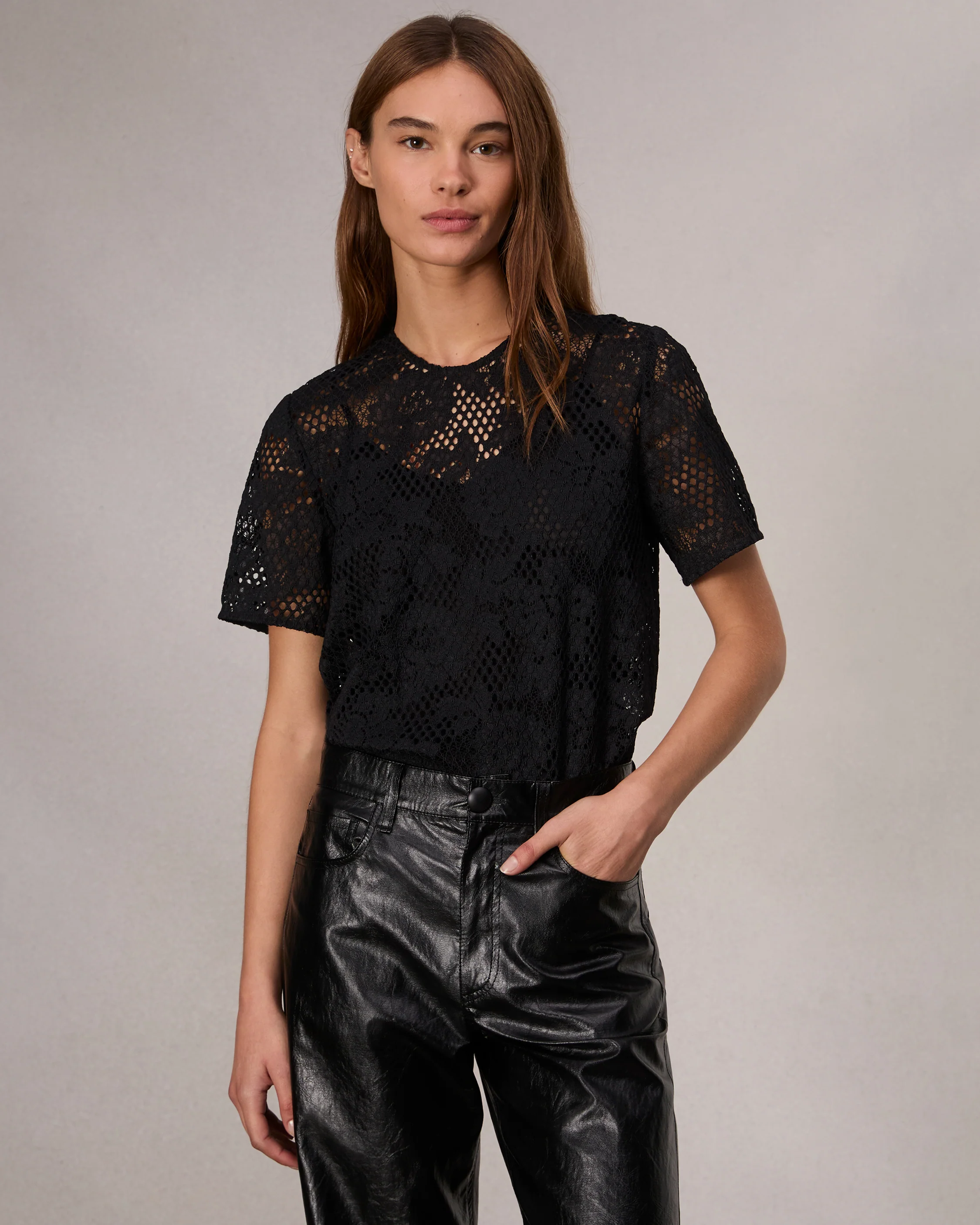 Sammie Lace Top