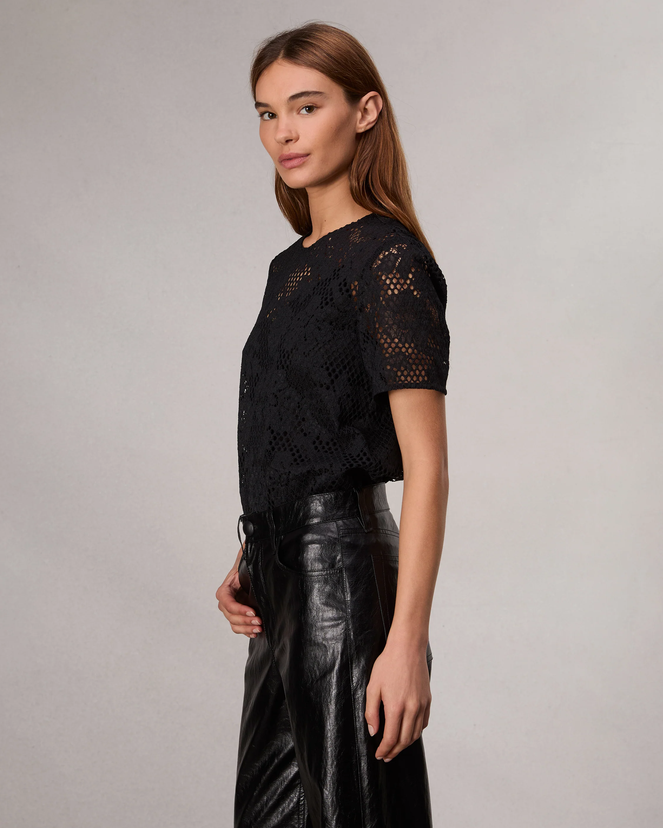 Sammie Lace Top - Image 4