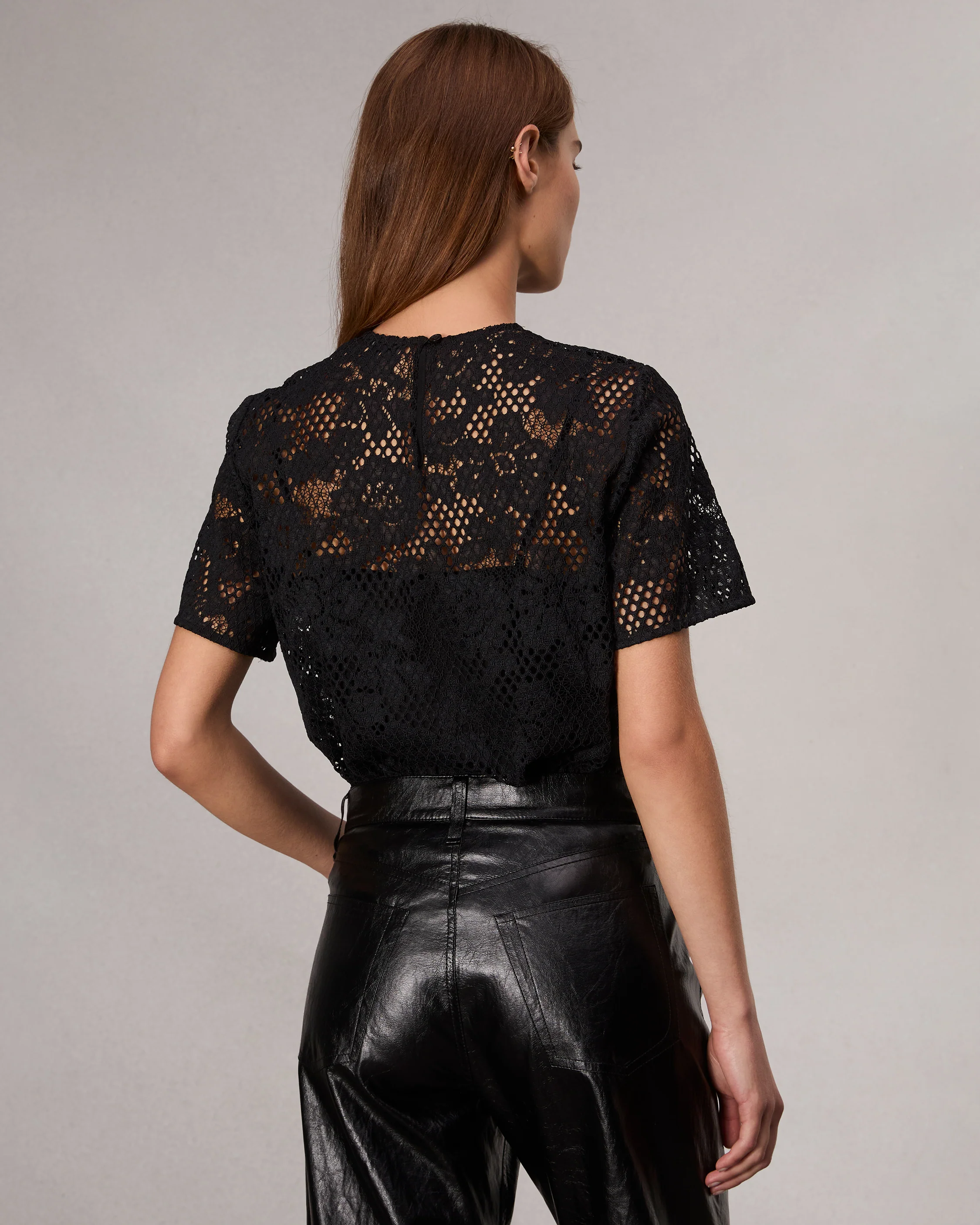 Sammie Lace Top - Image 5