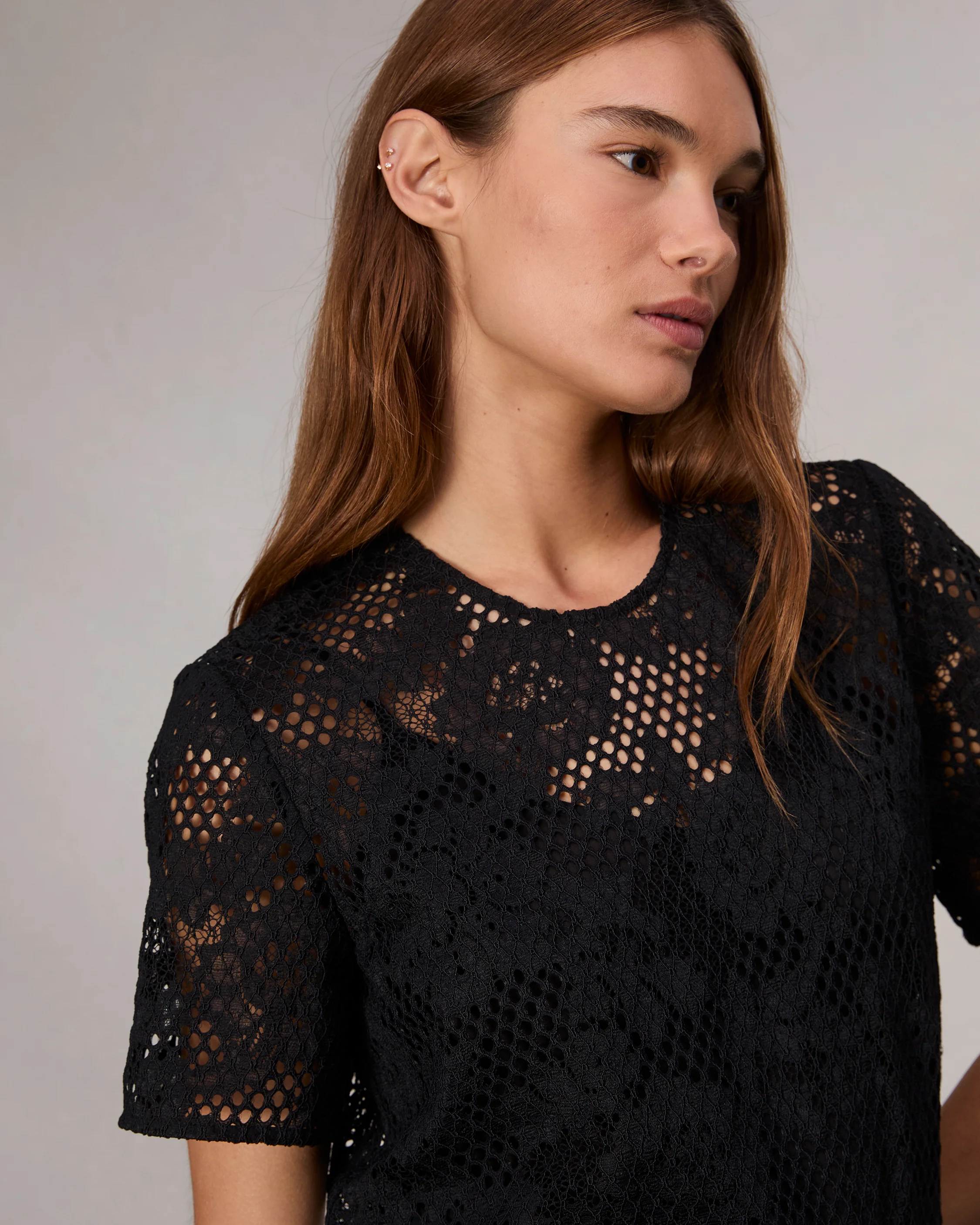 Sammie Lace Top - Image 6