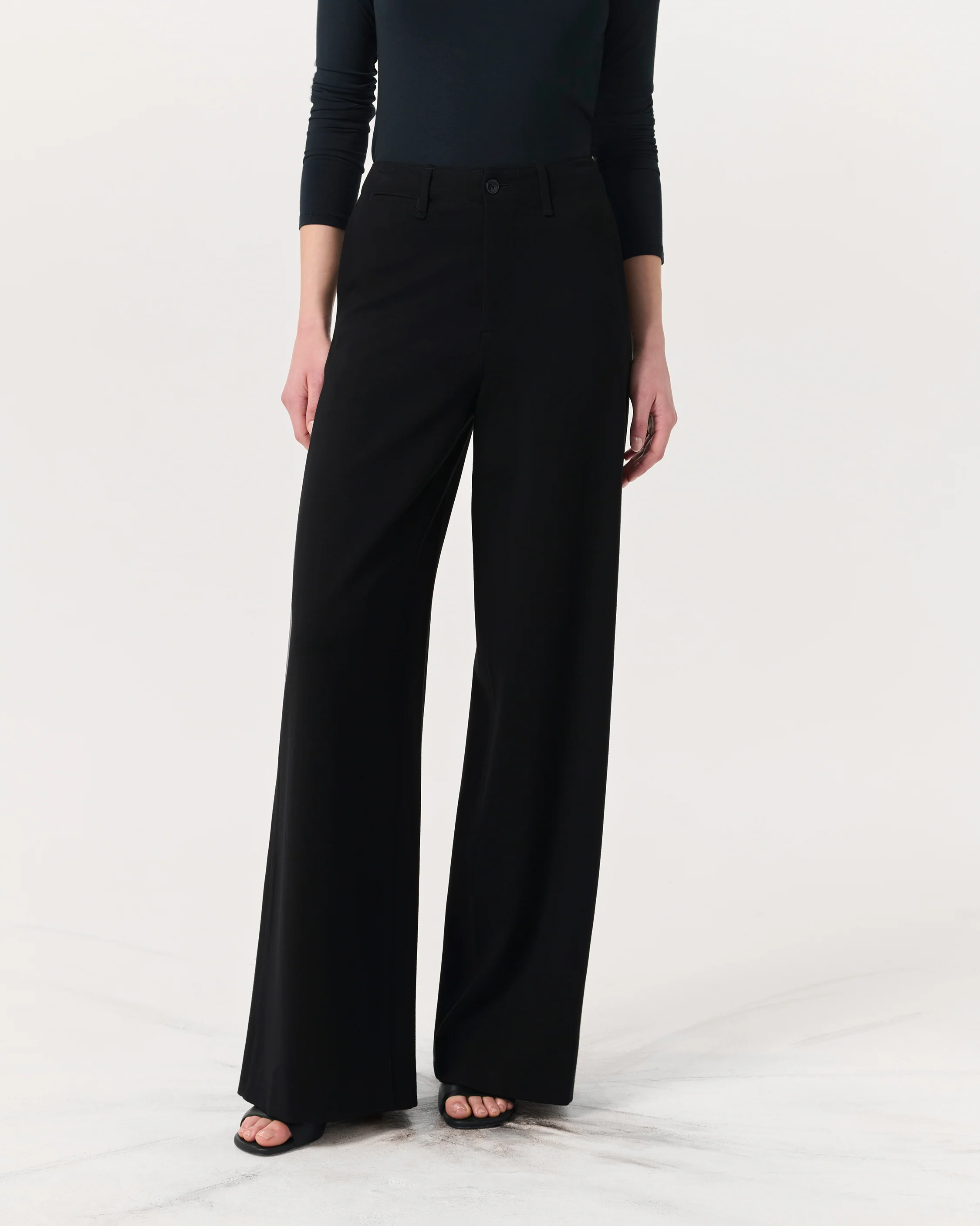 Sofie Ponte Full-Length Pant - Image 3