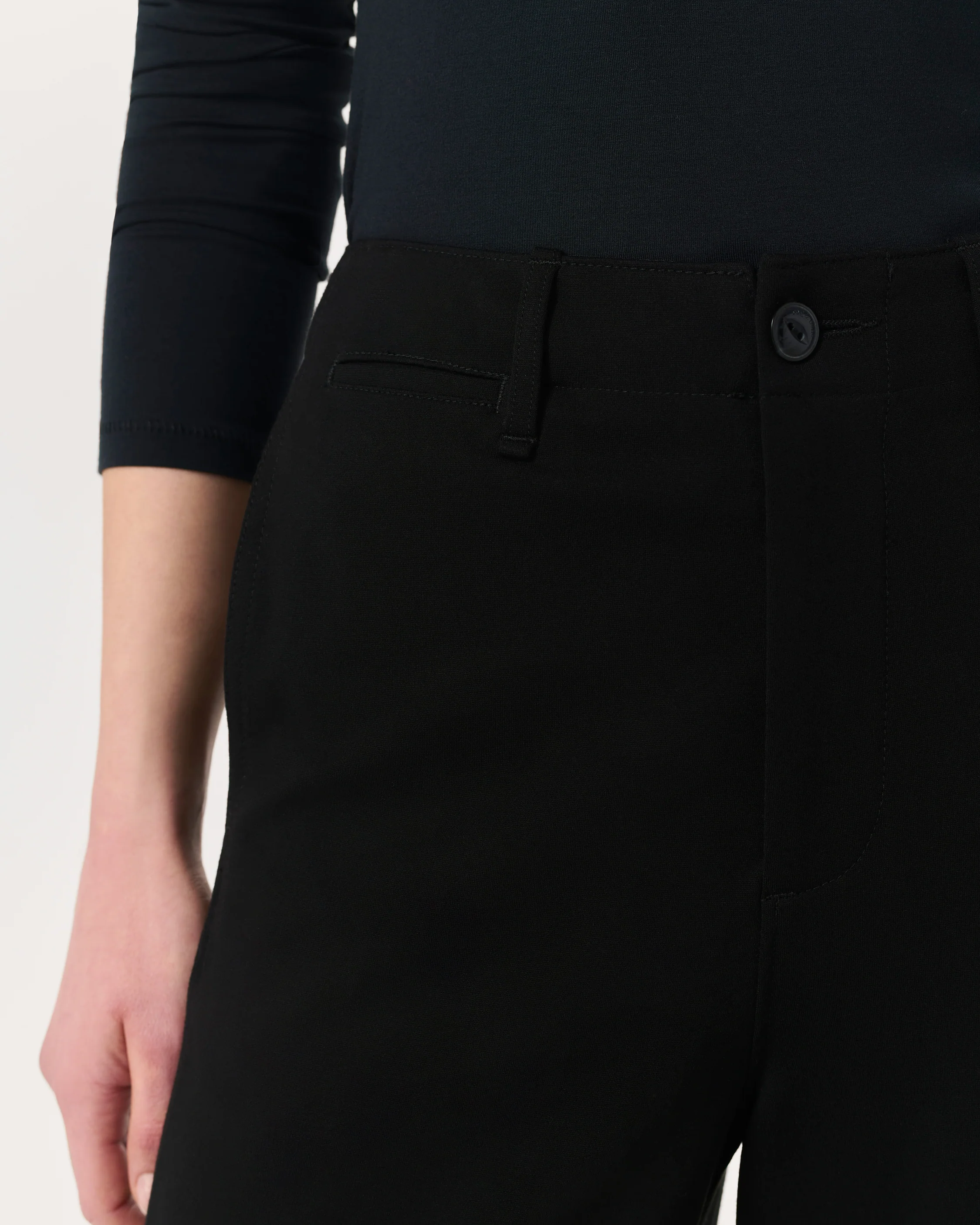 Sofie Ponte Full-Length Pant - Image 4