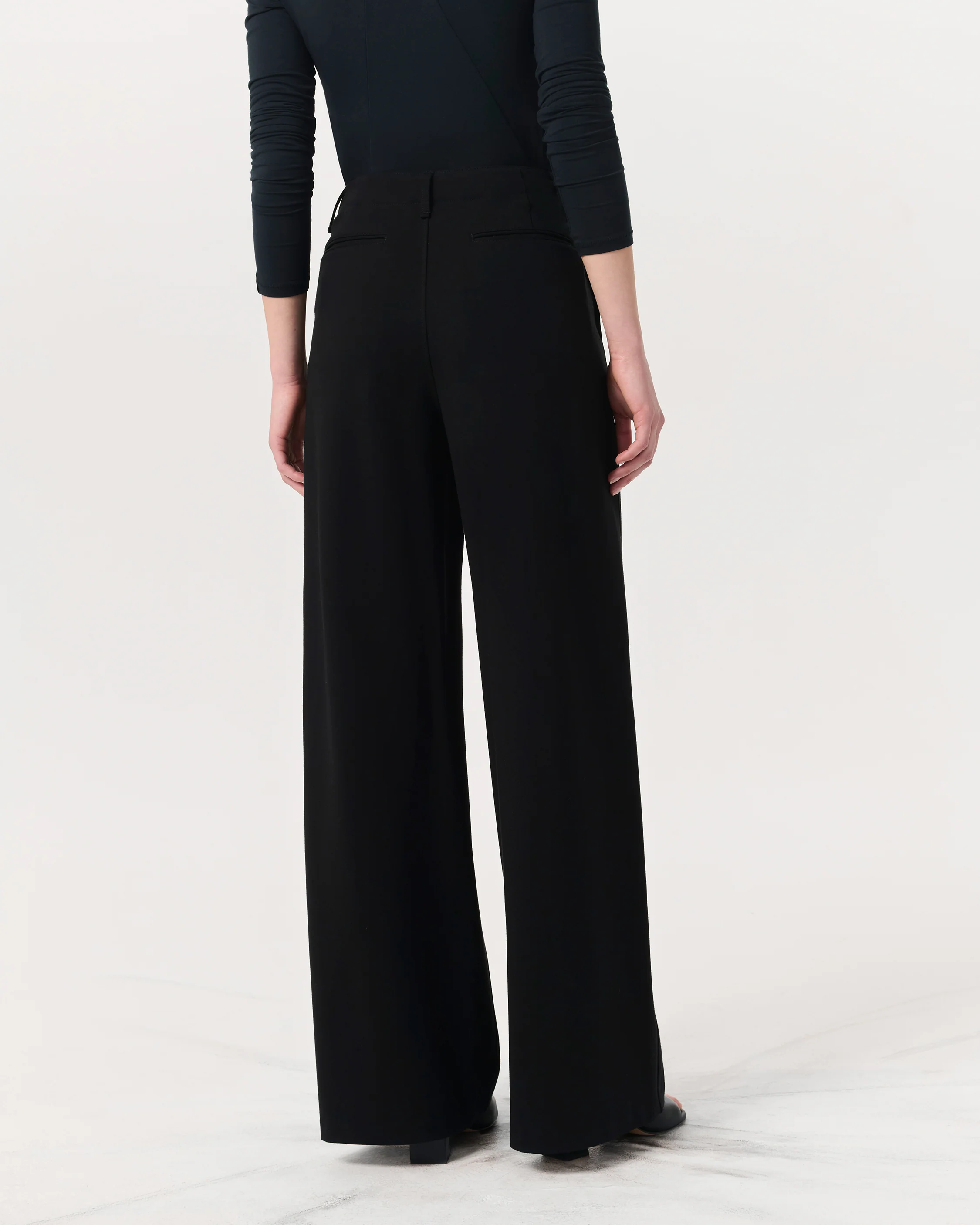 Sofie Ponte Full-Length Pant - Image 5