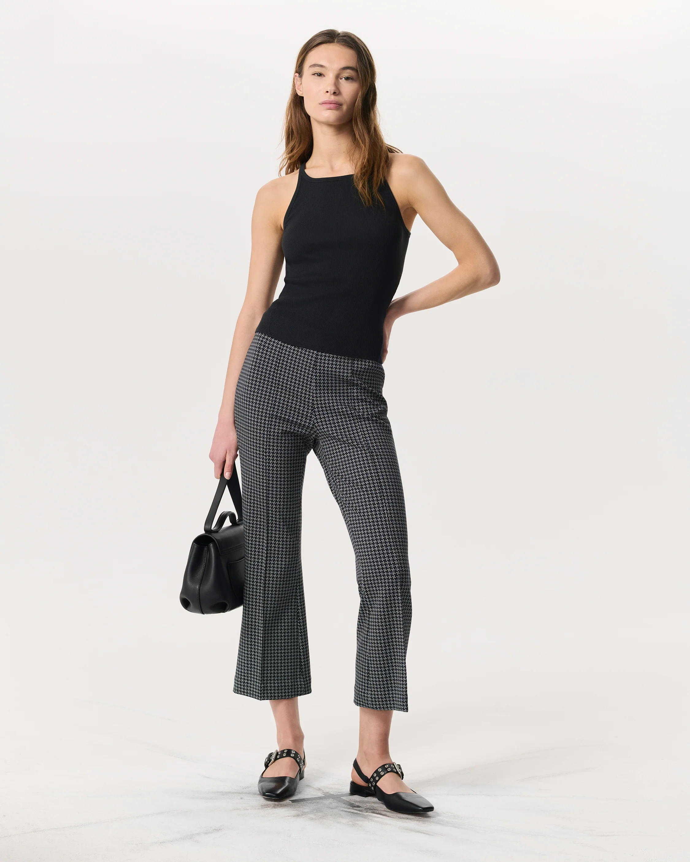 Essential Rib String Tank - Image 3