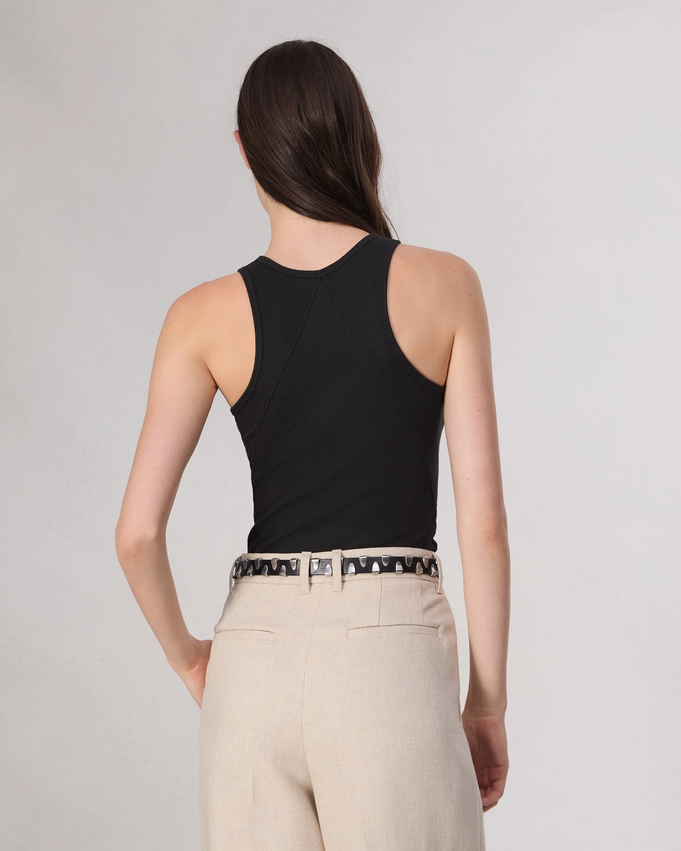 The Essential Rib Tank - Image 5