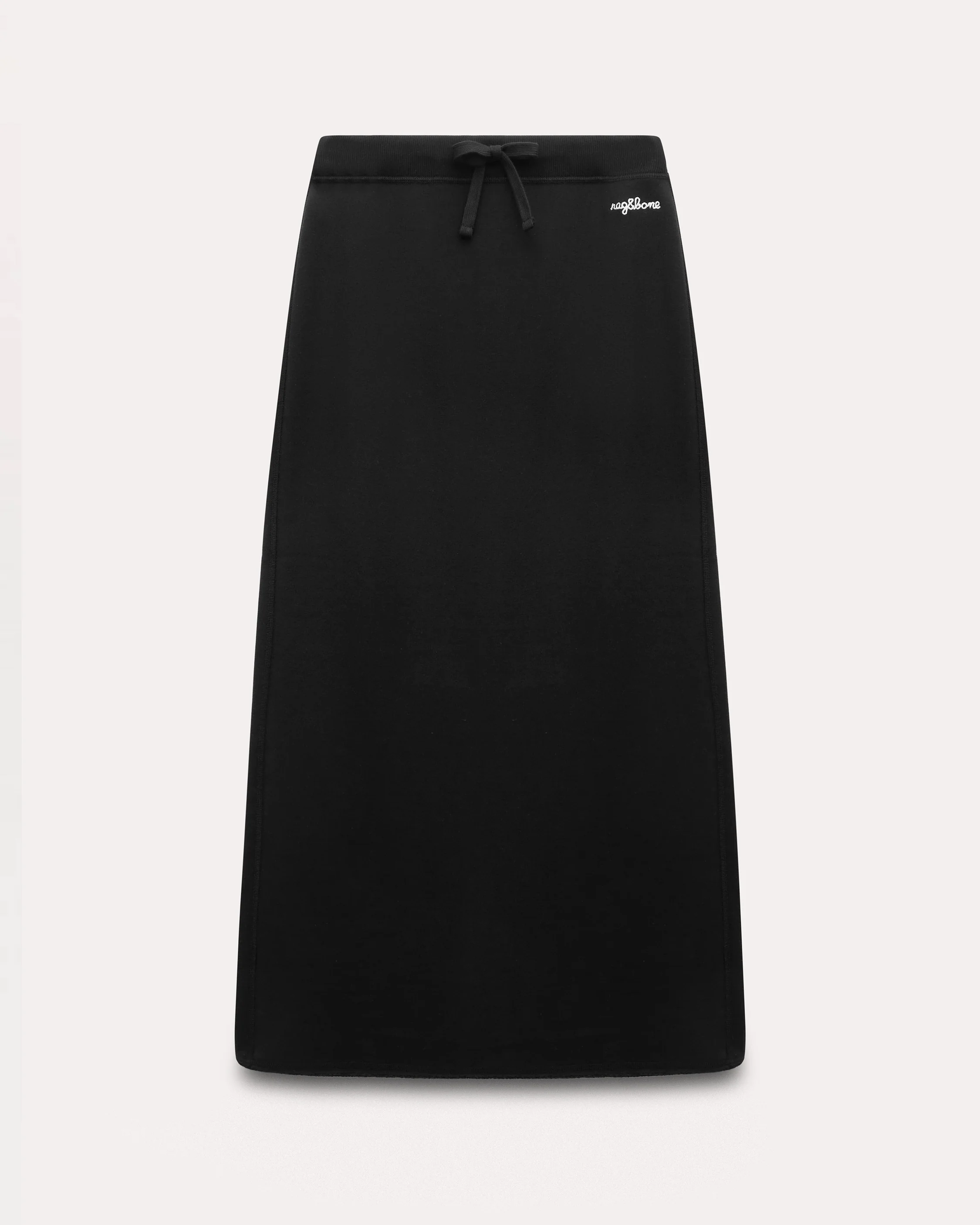 Vintage Terry Midi Skirt - Image 2