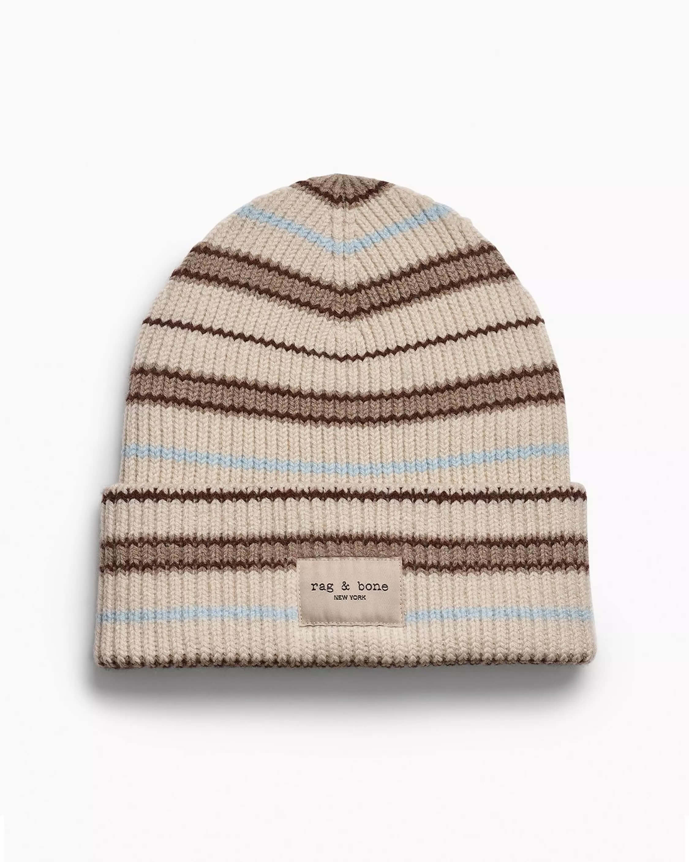 Blake Mutli-Stripe Beanie