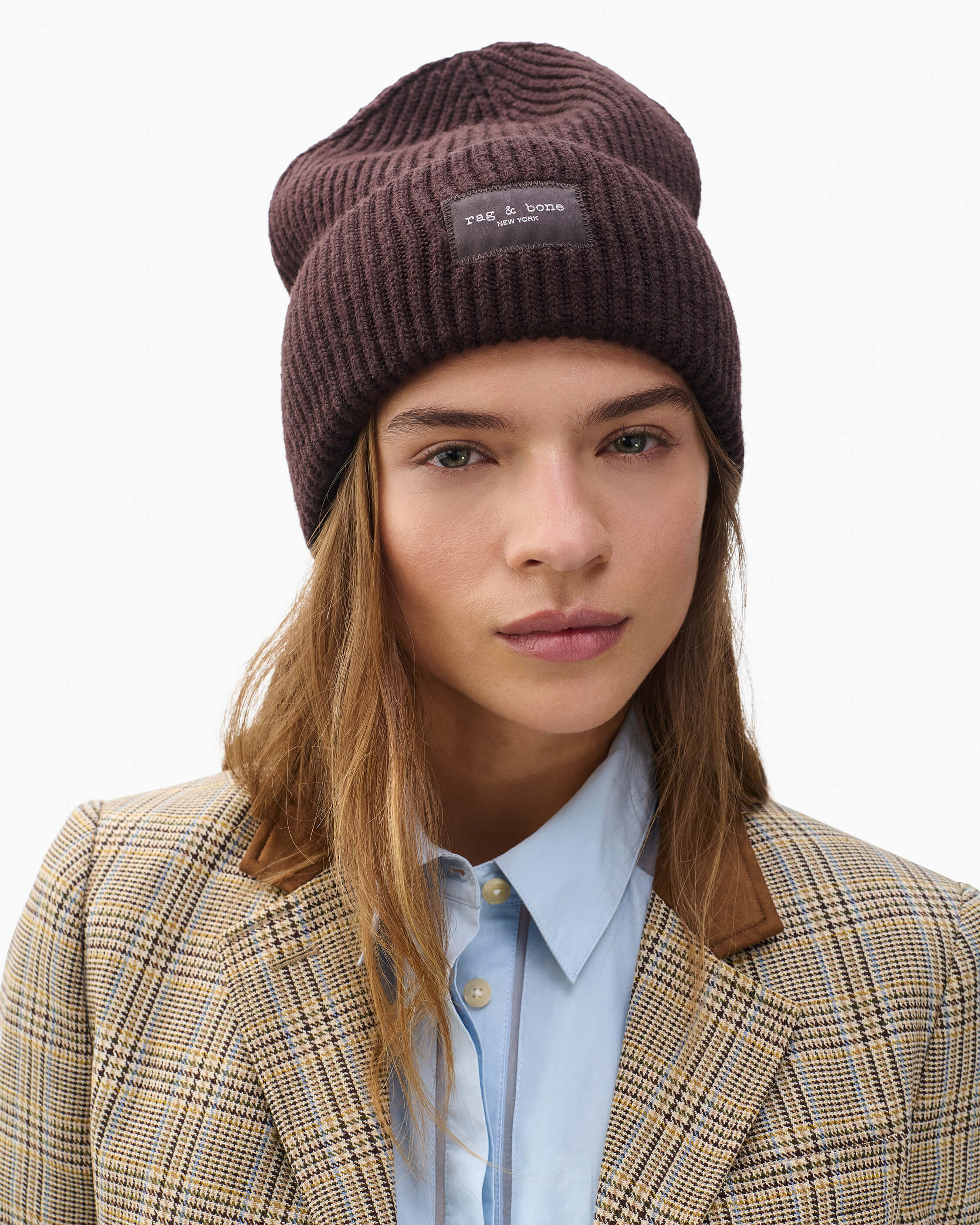 Blake Wool Beanie - Image 2