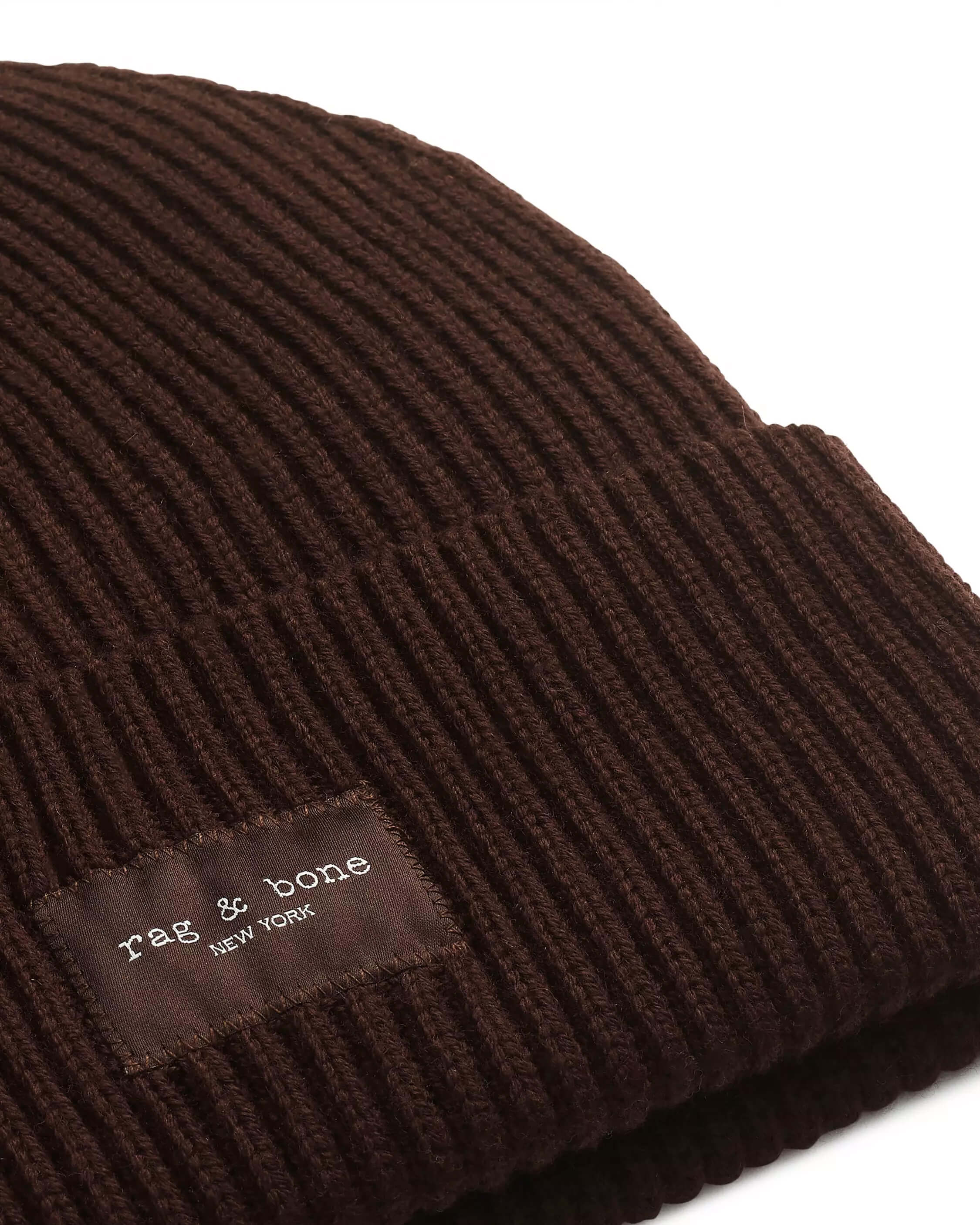 Blake Wool Beanie - Image 4