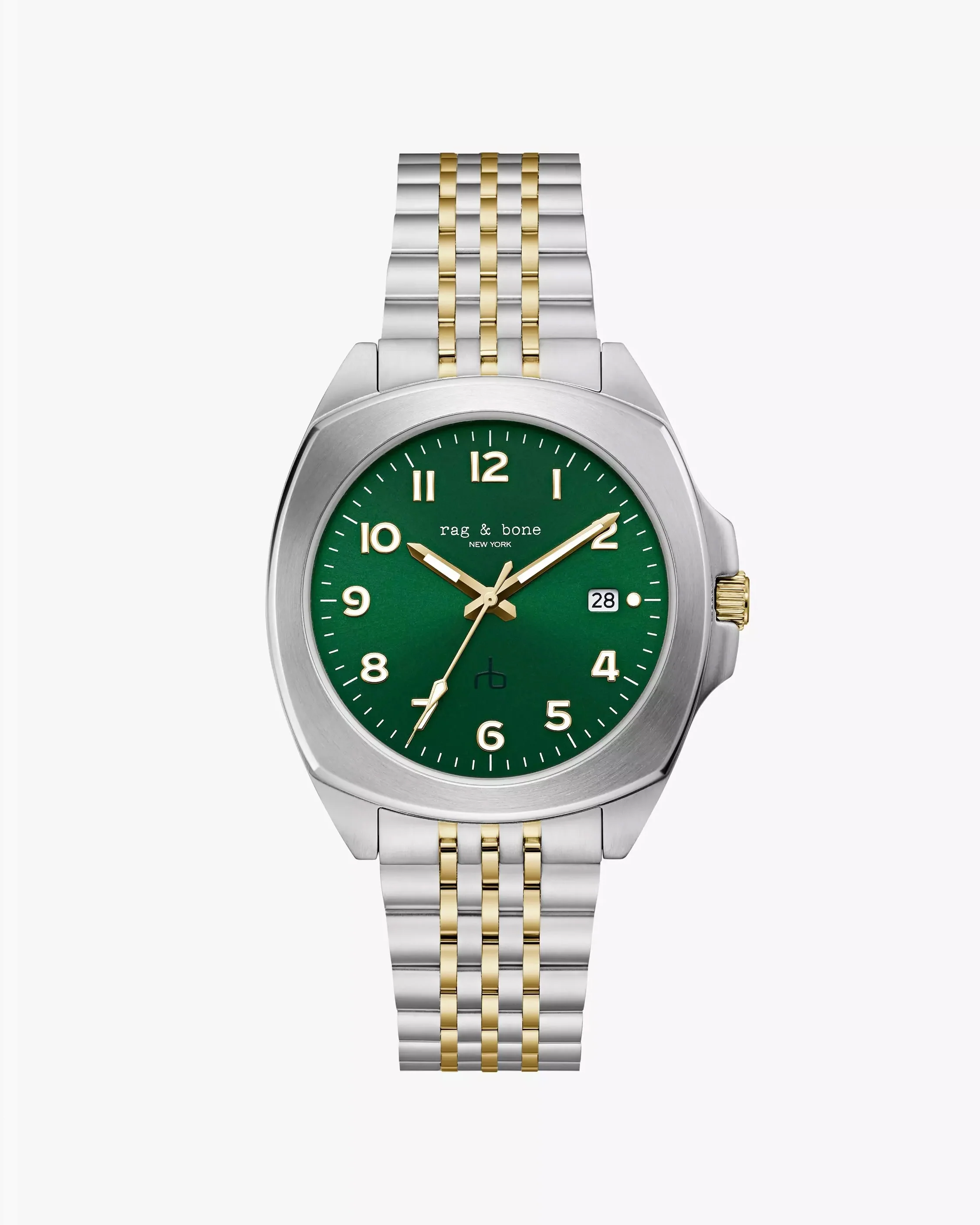 Bleeker Bracelet Watch, 40mm