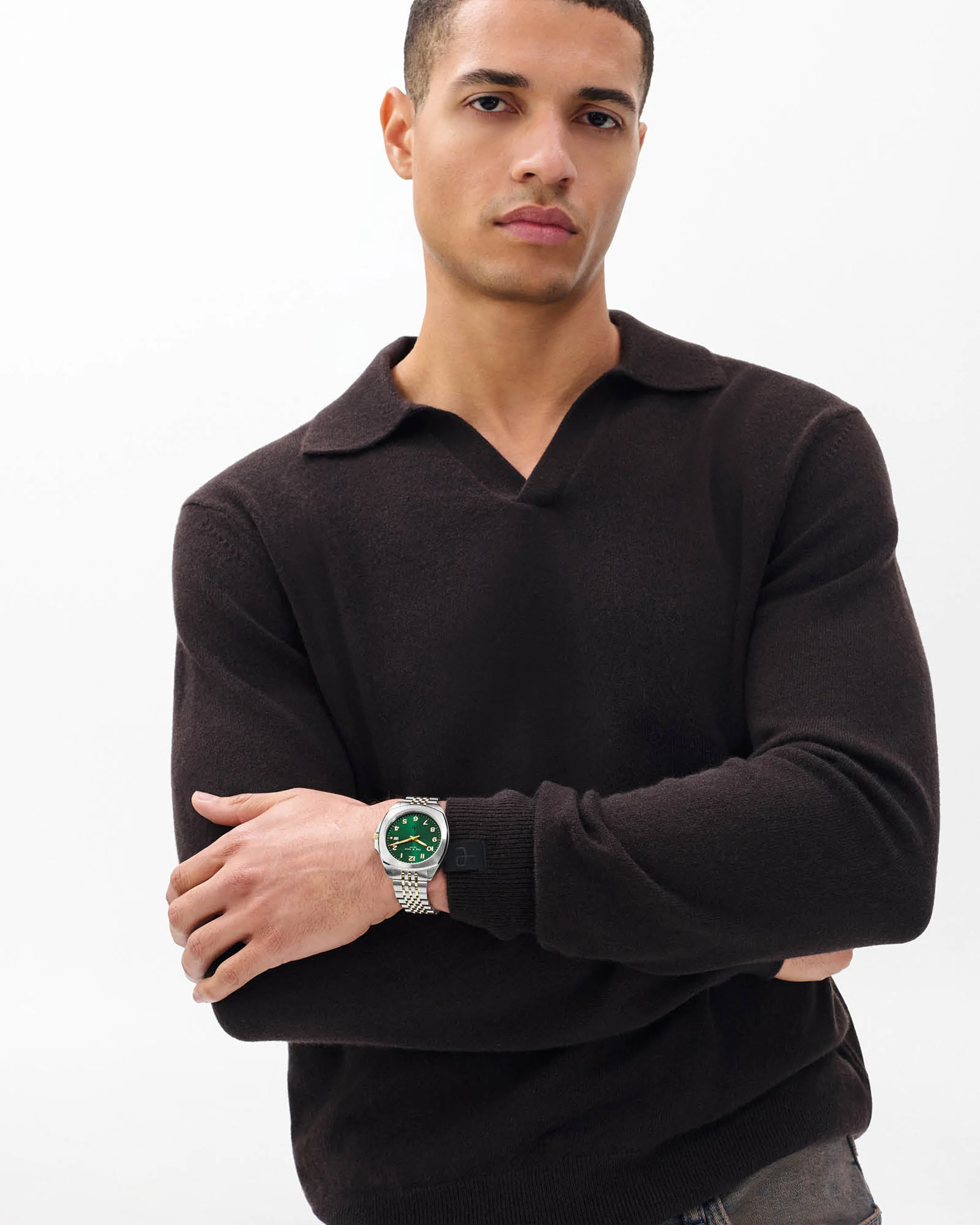 Bleeker Bracelet Watch, 40mm - Image 2