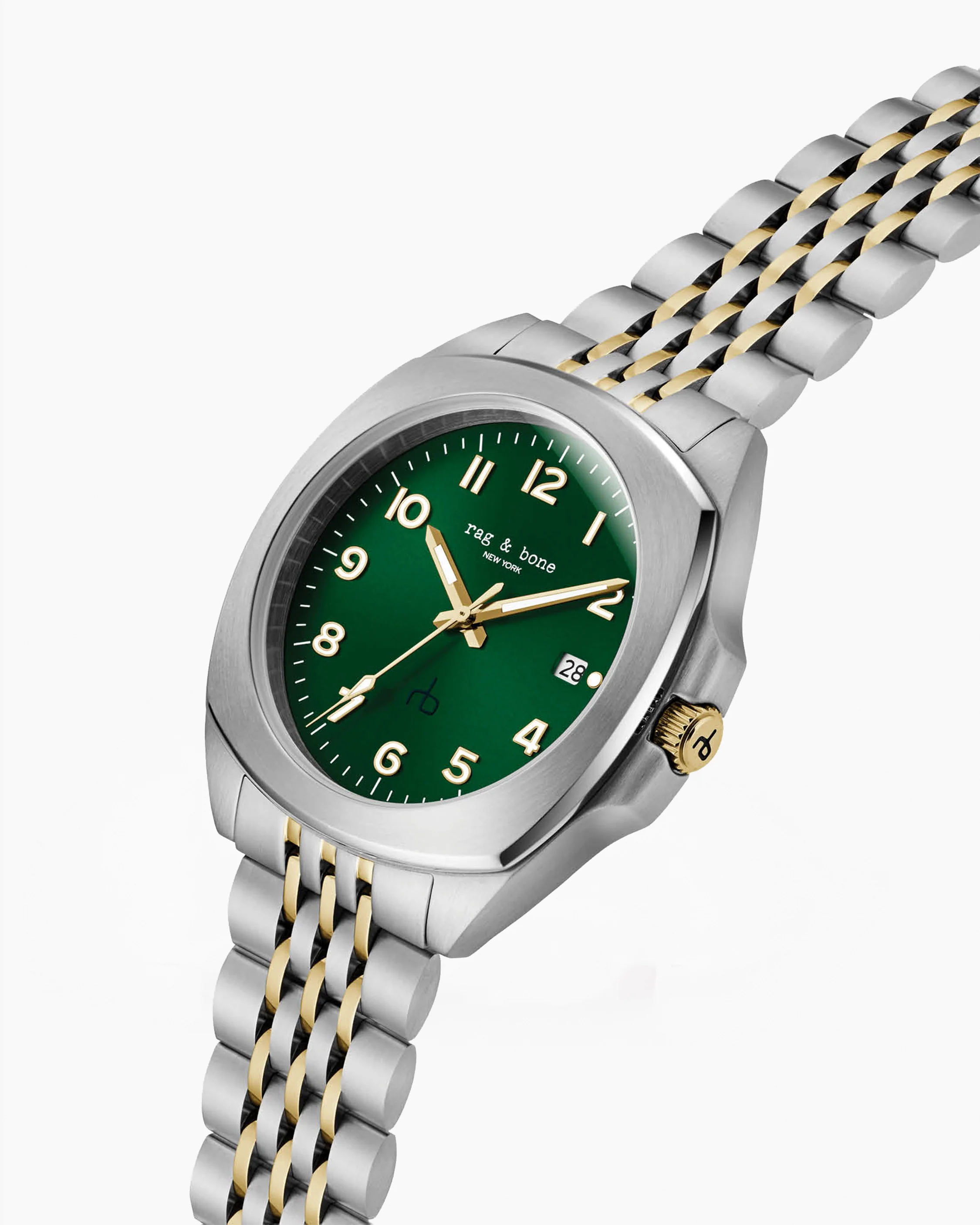 Bleeker Bracelet Watch, 40mm - Image 3