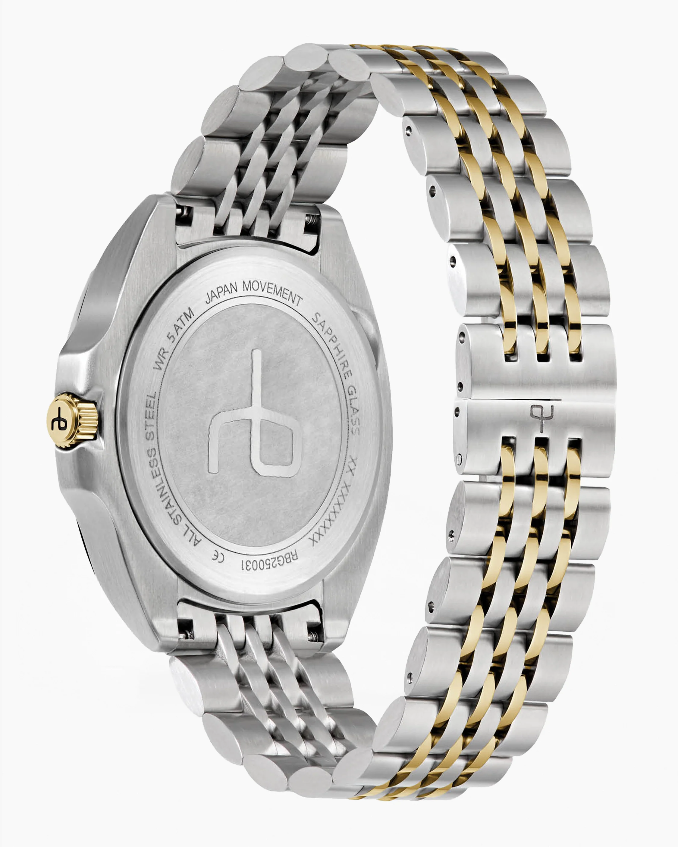 Bleeker Bracelet Watch, 40mm - Image 5