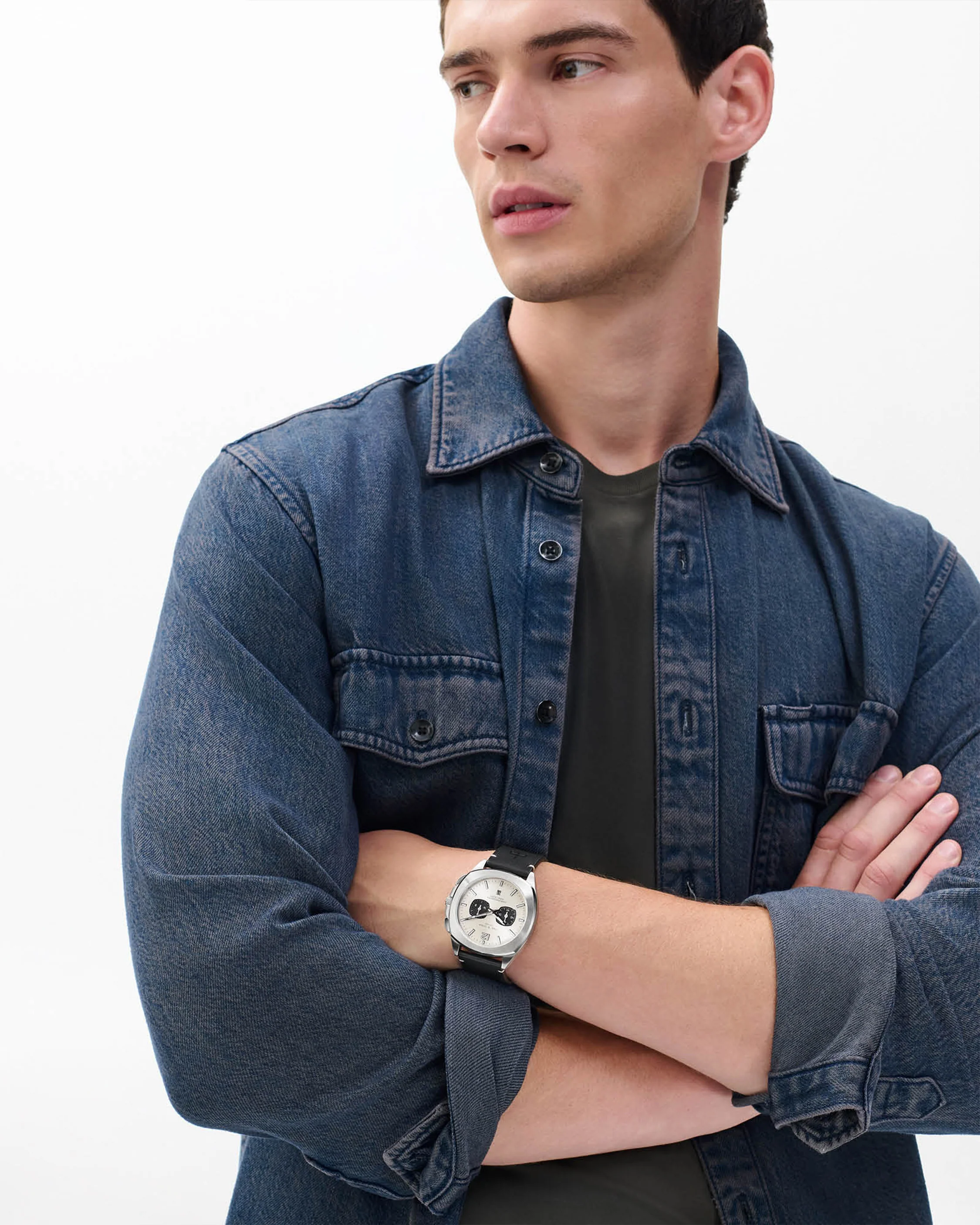 Bleeker Chronograph Watch, 42mm - Image 2