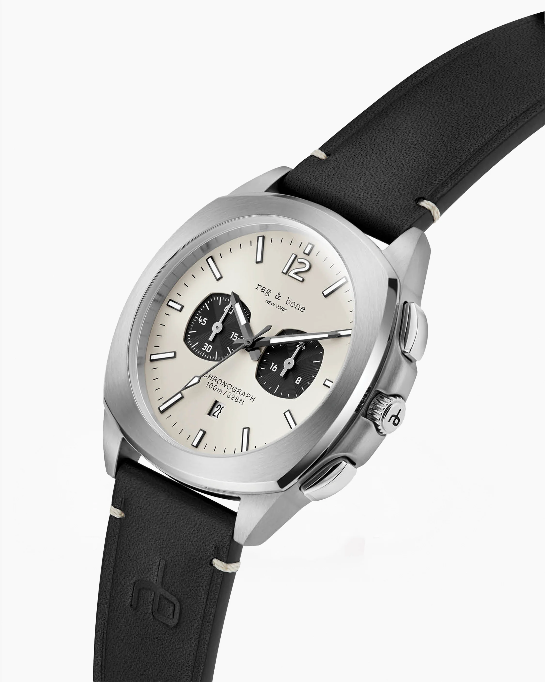 Bleeker Chronograph Watch, 42mm - Image 3