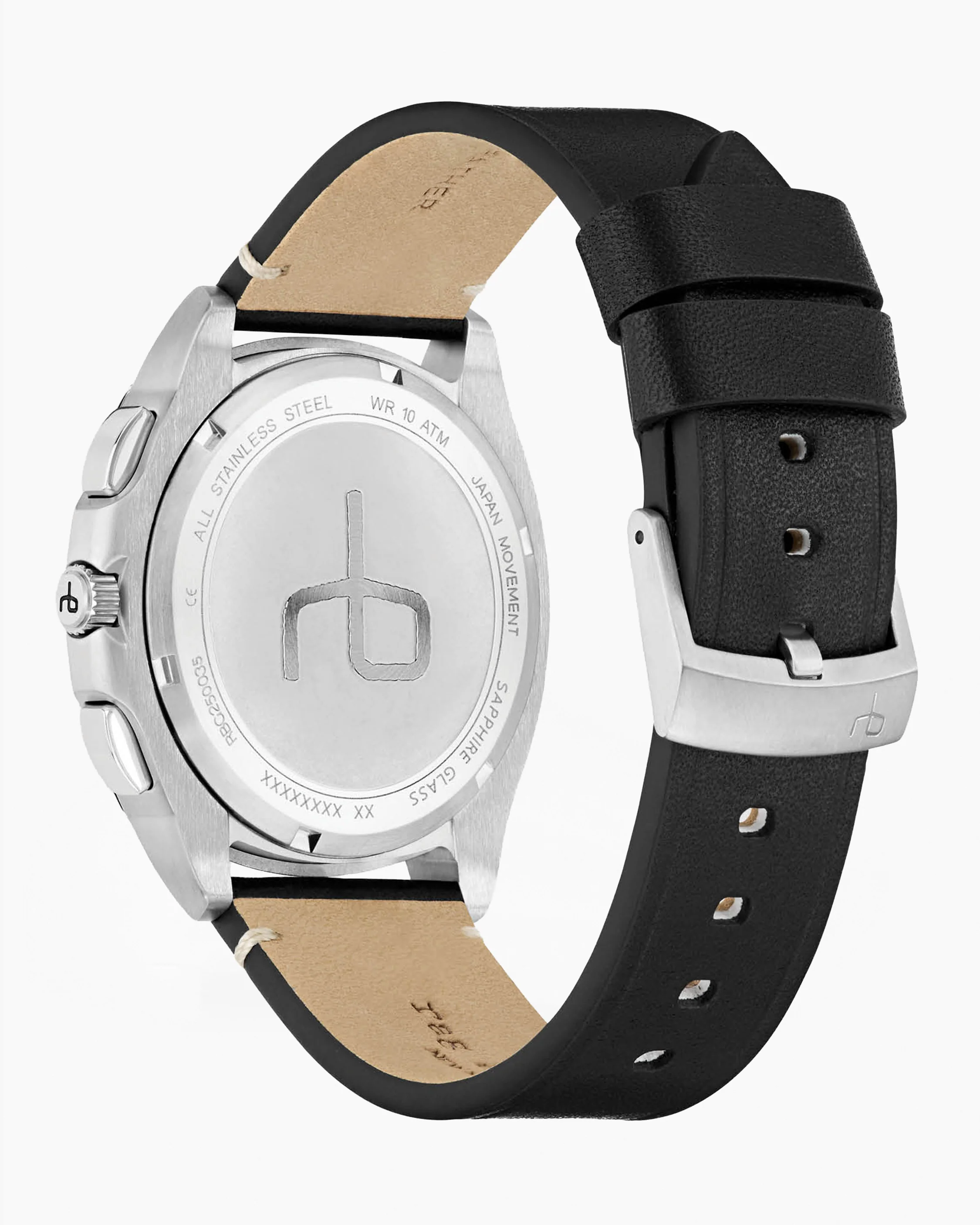 Bleeker Chronograph Watch, 42mm - Image 5