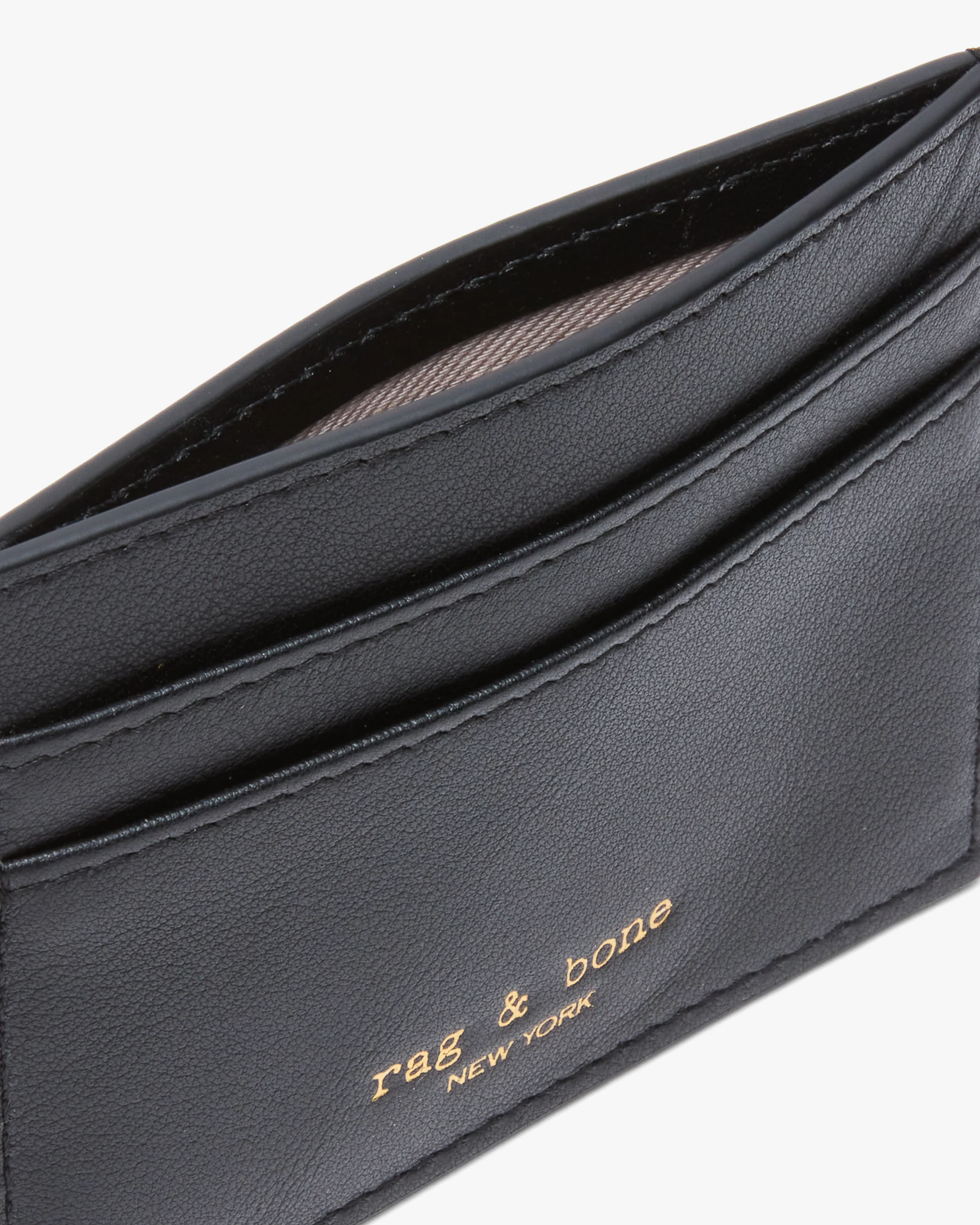 Bloom Leather Card Case - Image 2