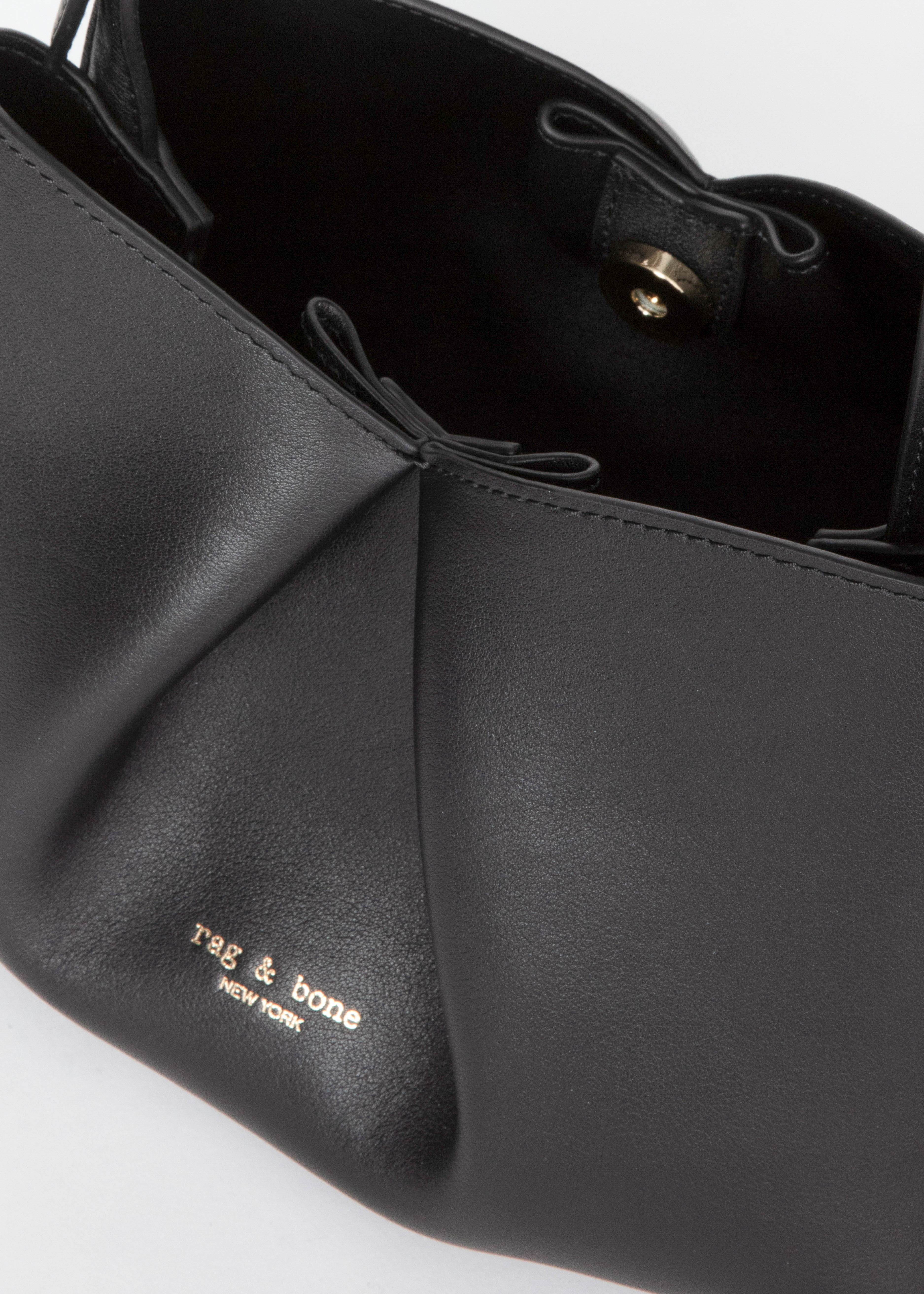 Bloom Small Calf Leather Crossbody Bag - Image 3