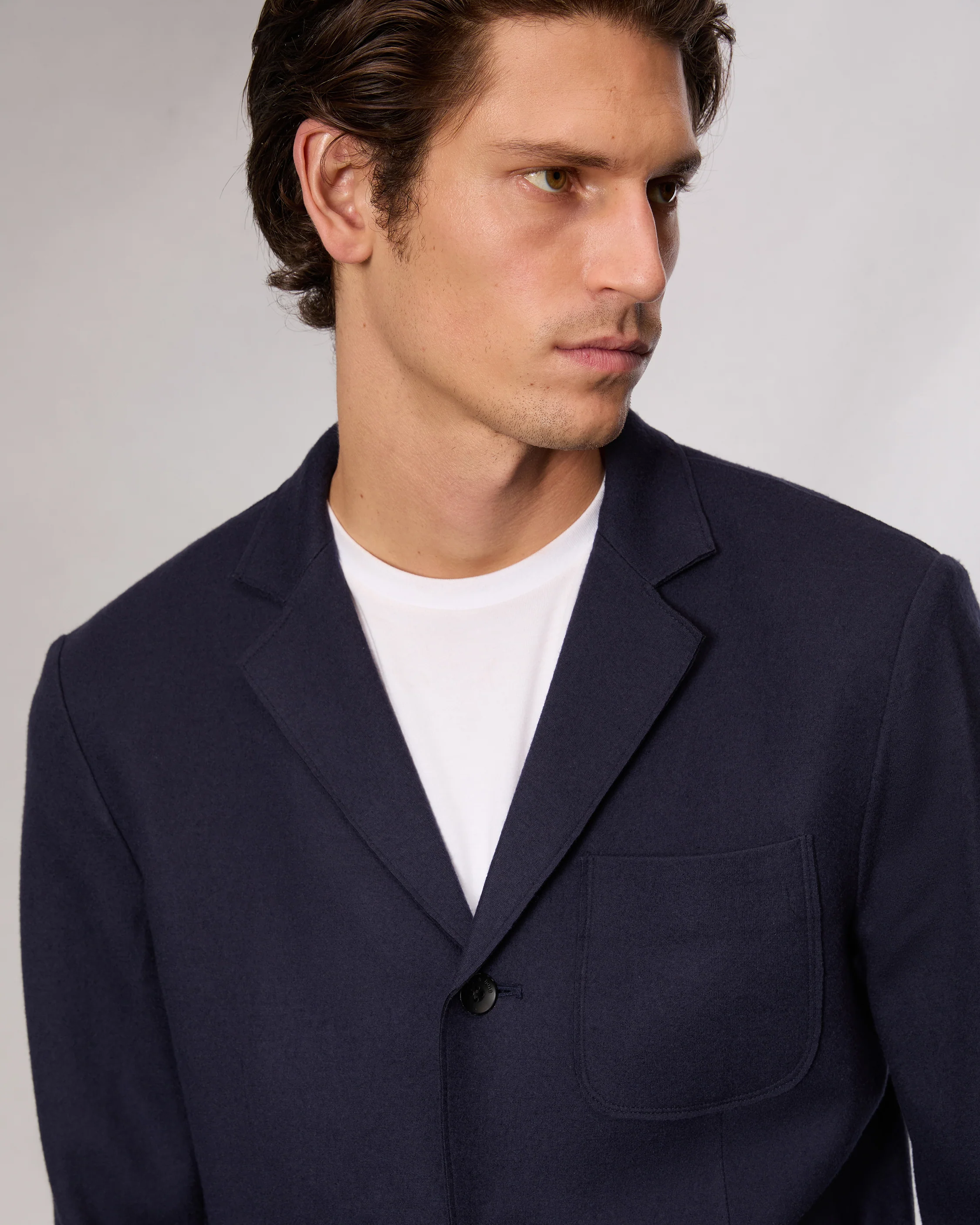 Achilles Knit Blazer - Image 6
